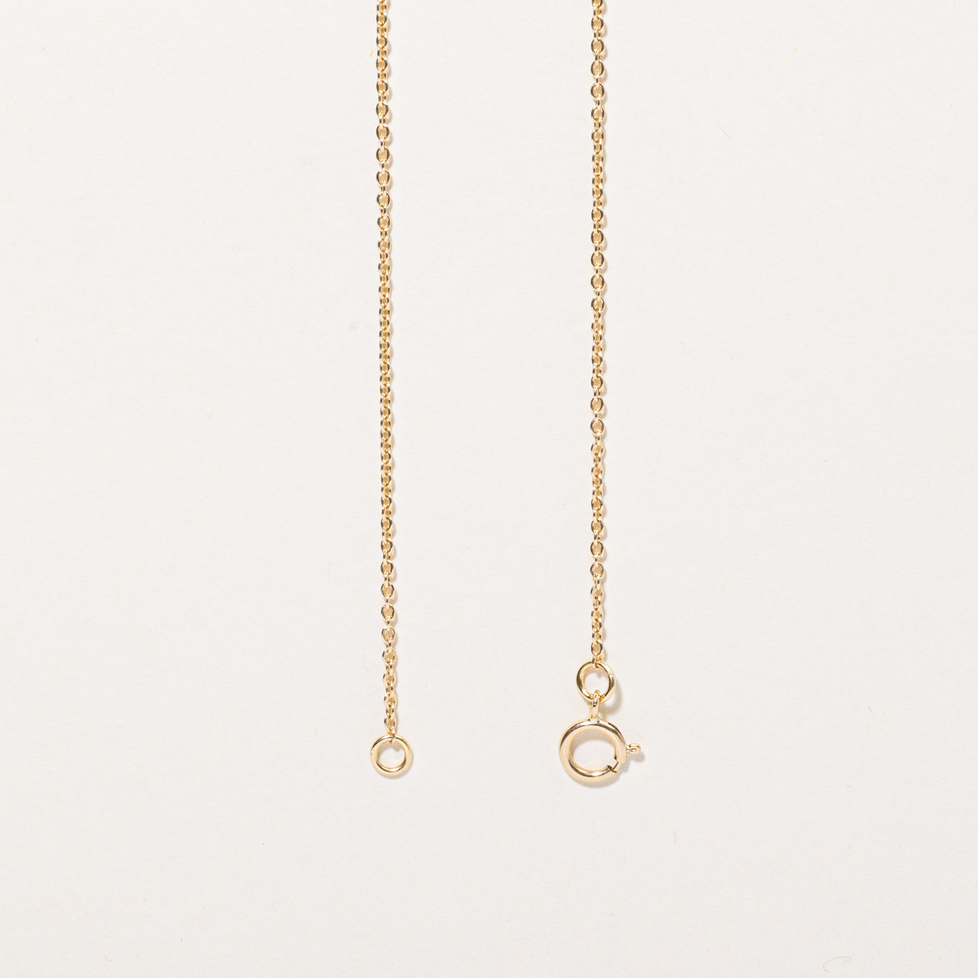 Vintage Lozenge Cut Aquamarine Necklace | 4.63ctw | 18" |