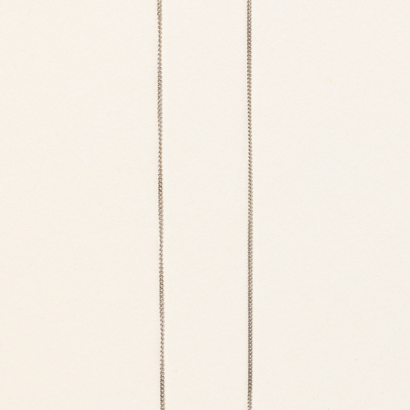Diamond Pendant & Necklace | 0.18ct | 18" |