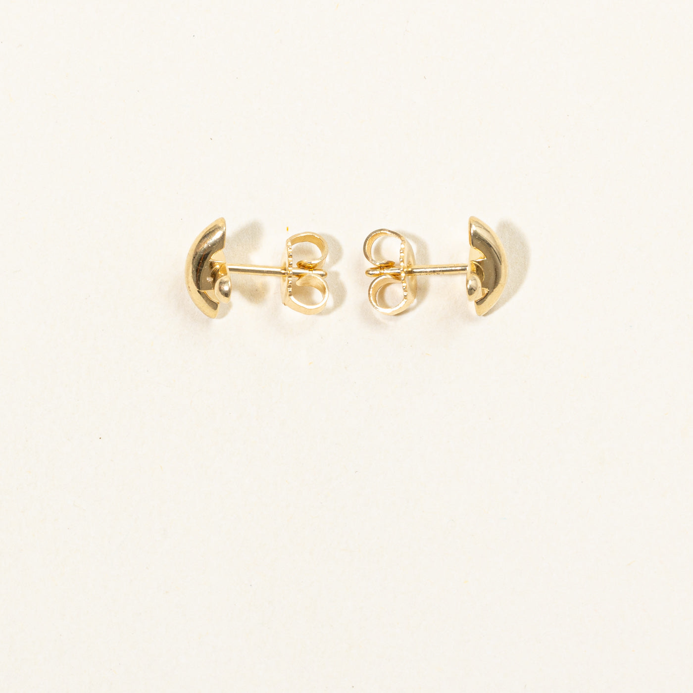 Boucles d'oreilles Tiffany & Co. à point de croix
