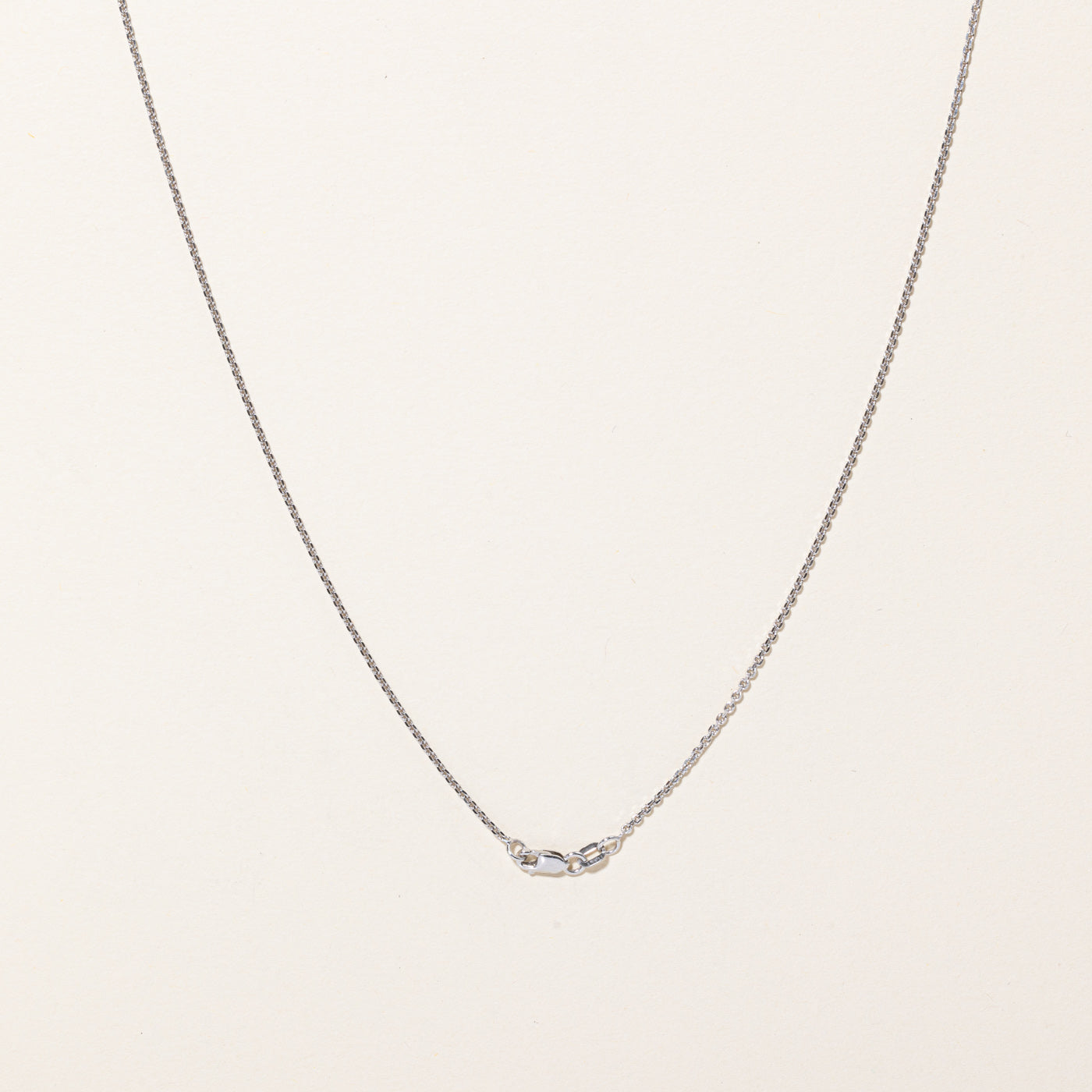 Tanzanite & Diamond Pendant Necklace | 0.99ct, 0.19ctw | 20" |