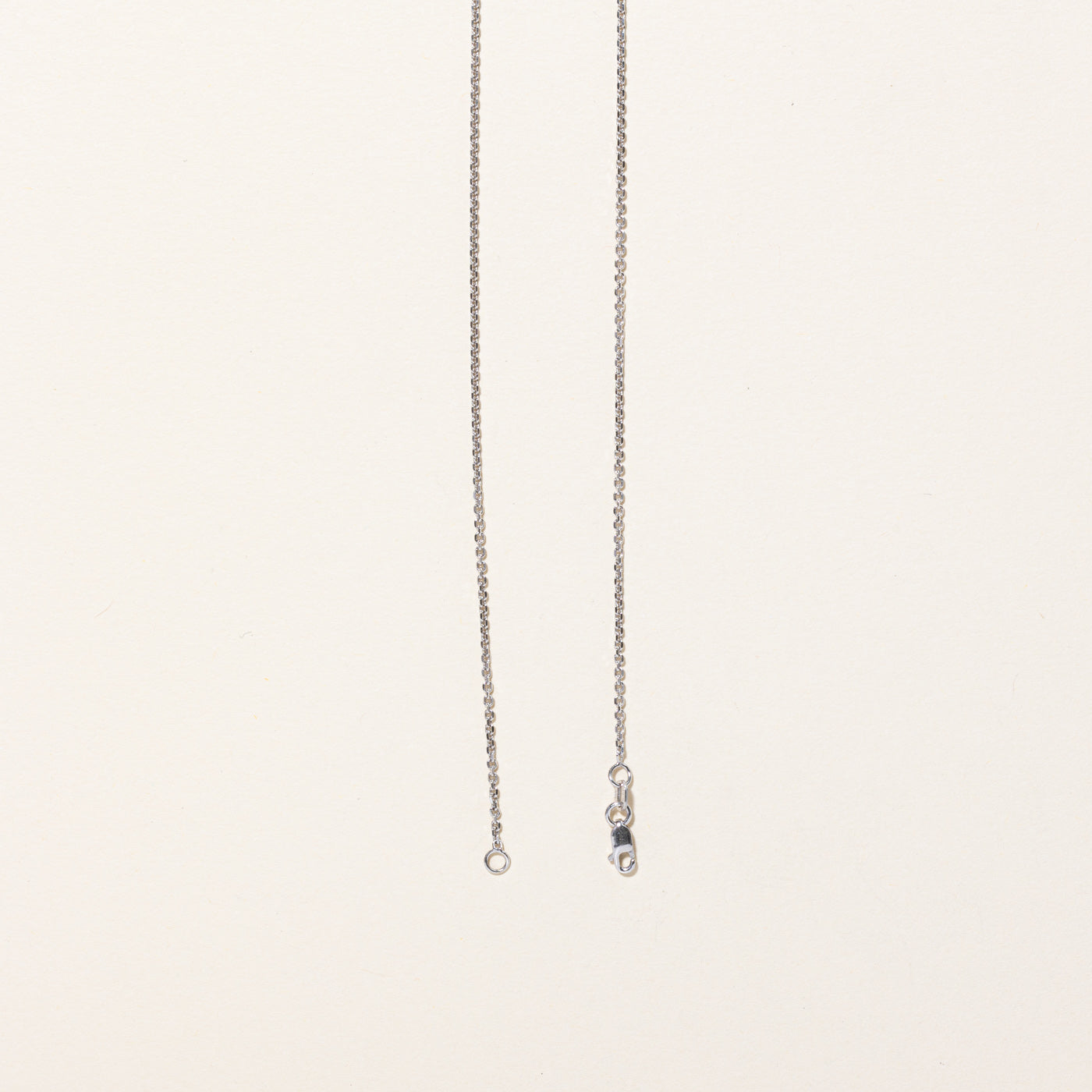 Tanzanite & Diamond Pendant Necklace | 0.99ct, 0.19ctw | 20" |