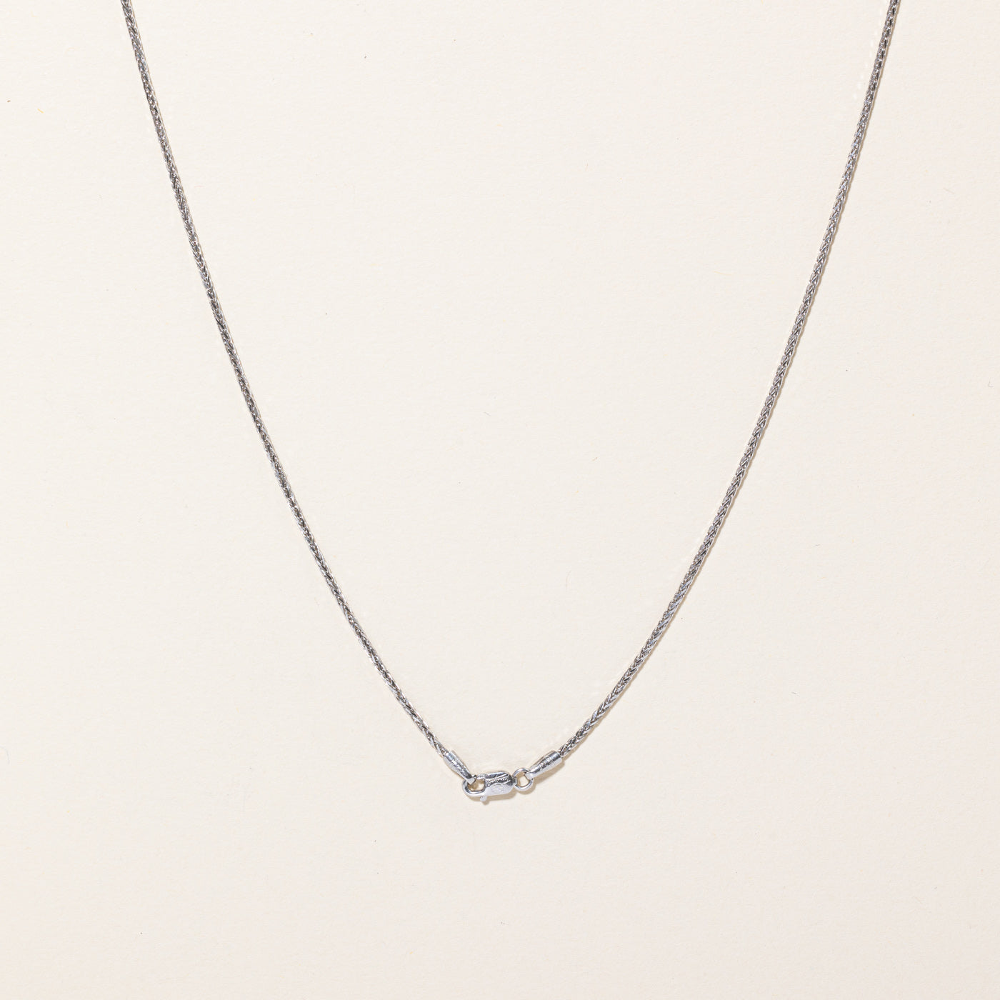 Diamond Pendant Necklace | 3.70ctw | 22" |