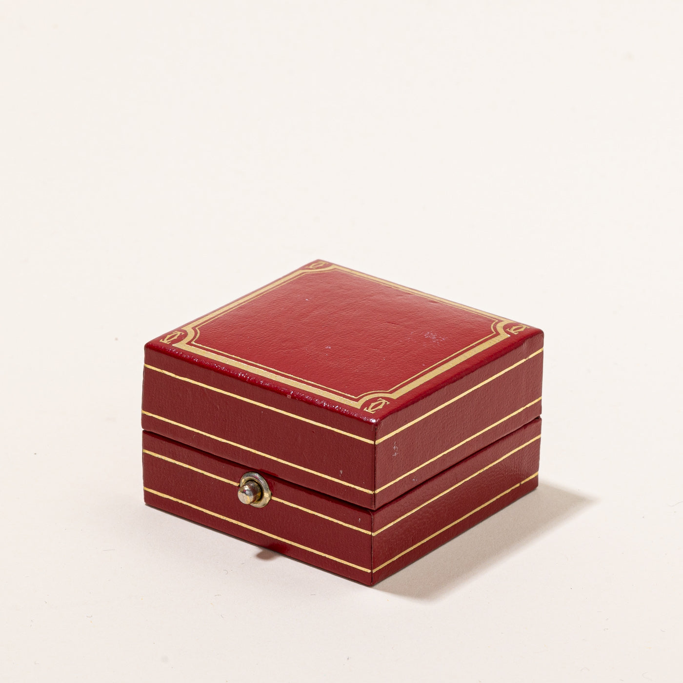 'Cartier' Bague Les Must De Cartier | Taille 4,75 |