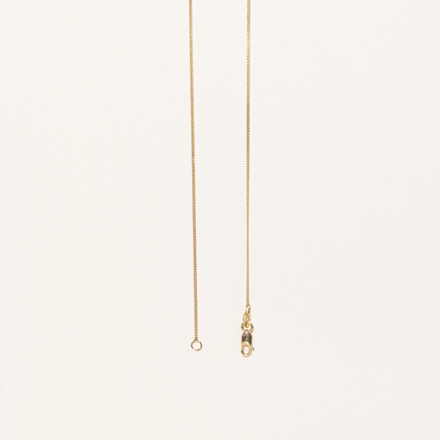 Birks' Sapphire Pendant & Necklace | 0.25ct | 18" |