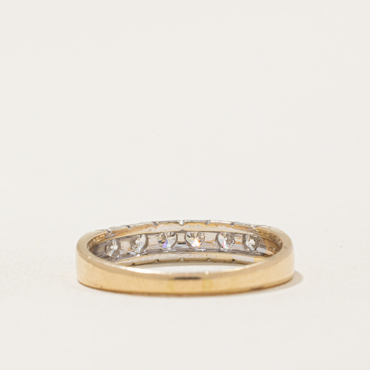 Illusion Set Diamond Ring | 0.40ctw | SZ 6.5 |