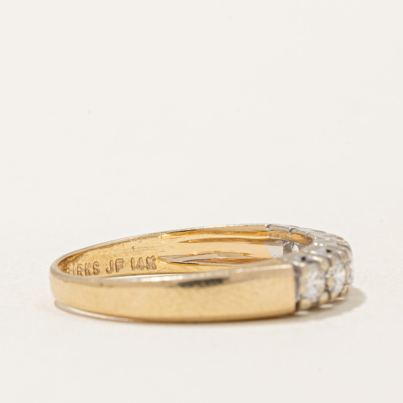 Illusion Set Diamond Ring | 0.40ctw | SZ 6.5 |