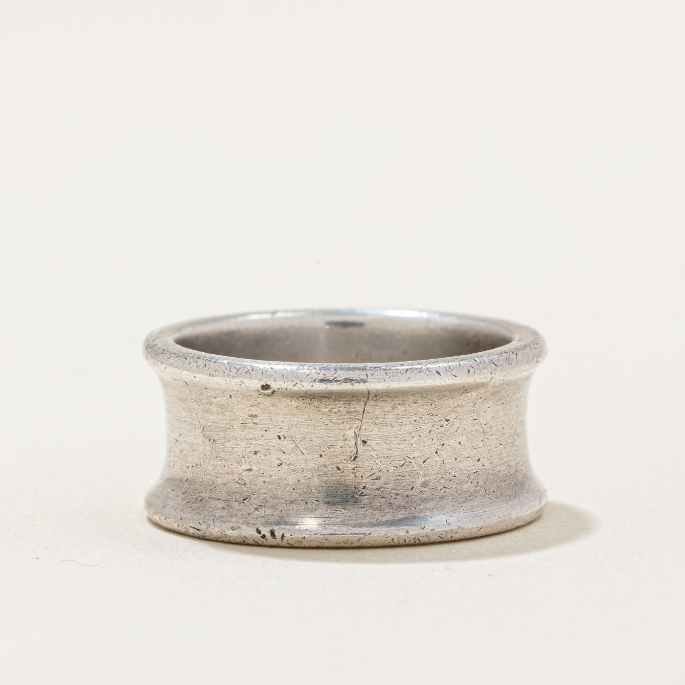 Birks' Sterling Silver Band | SZ 5.75 |