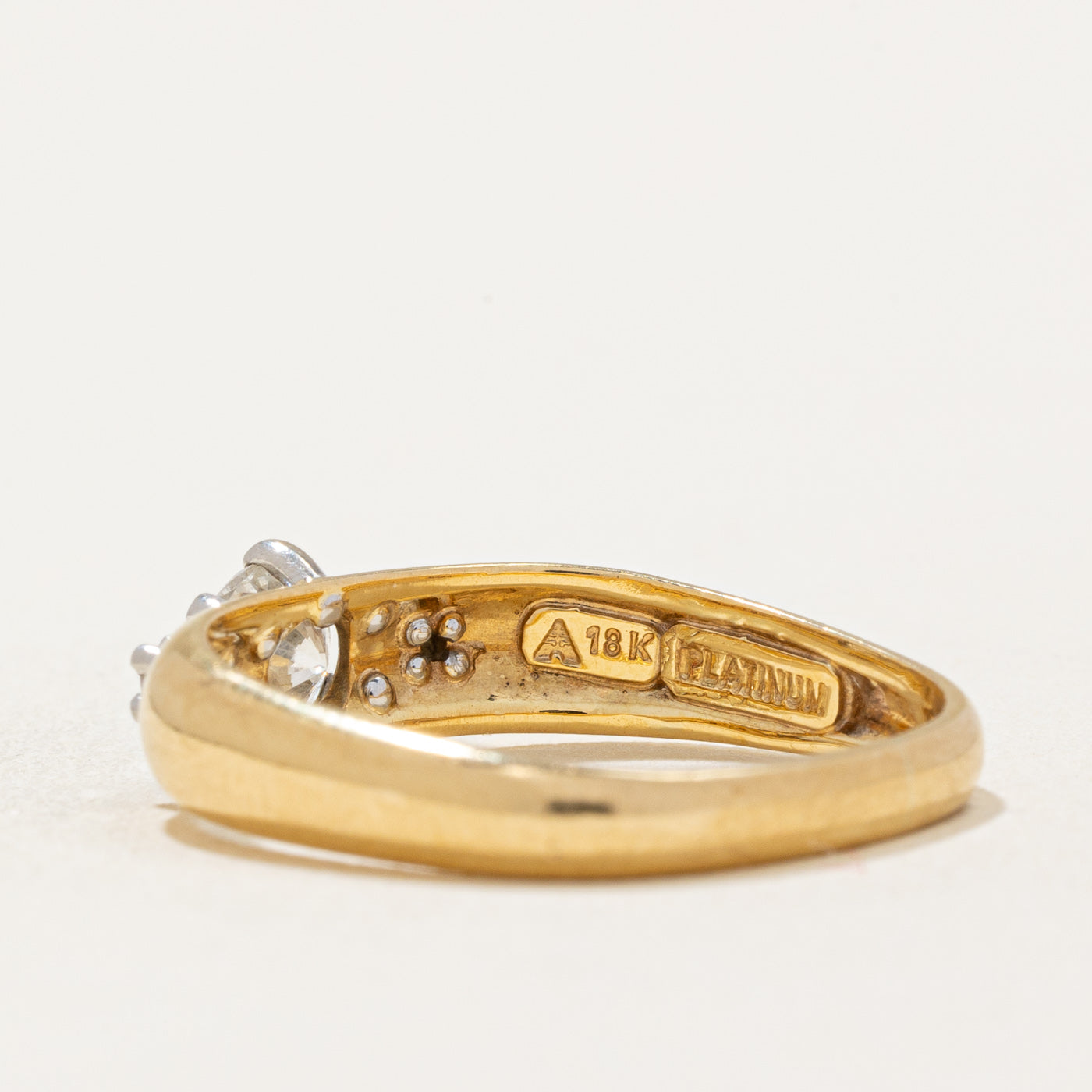 Cavelti' Diamond Ring | 0.46ctw | SZ 6.25 |