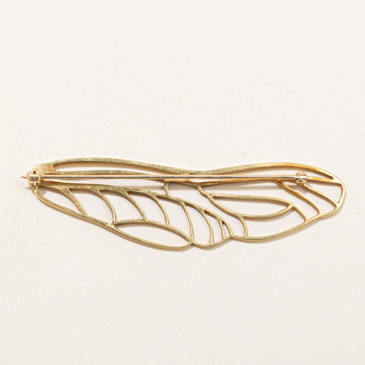 Broche Aile de Libellule Tiffany & Co. 1980