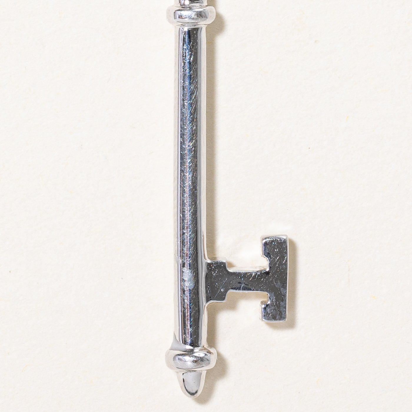'Tiffany & Co' Tiffany Keys Daisy Key | 0.03ct |