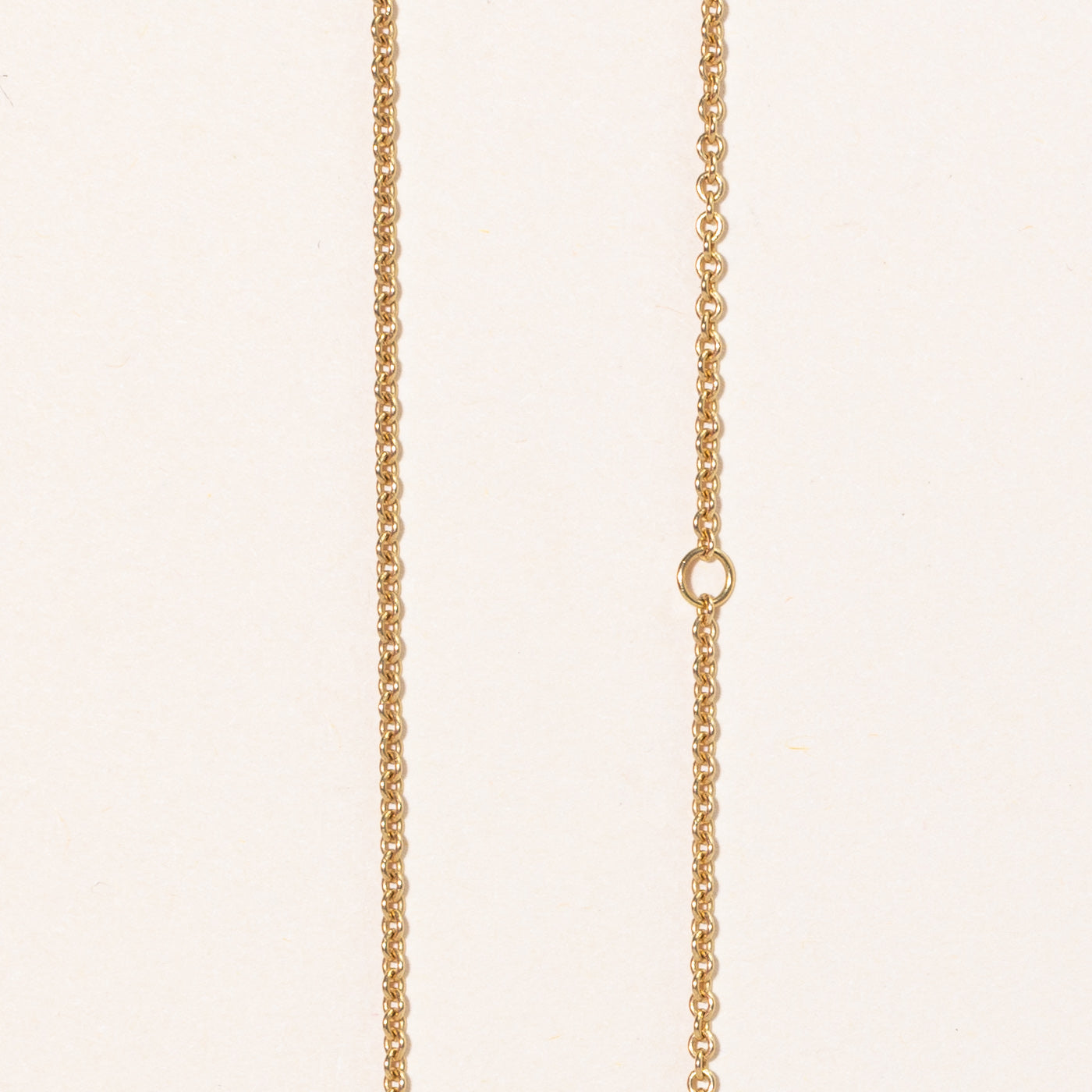 Tiffany & Co' Tiffany Knot Pendant Necklace | 0.25ctw | 17" |