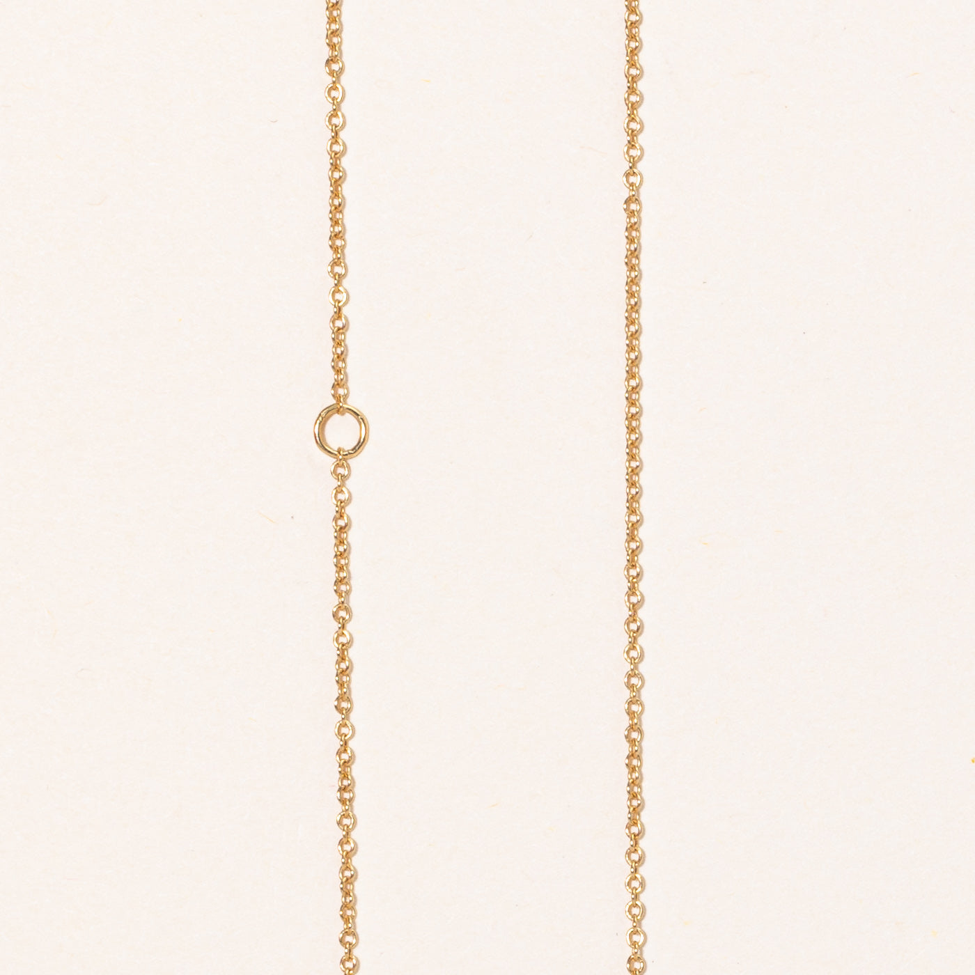 'Tiffany & Co' & Pendant Necklace | 18" |