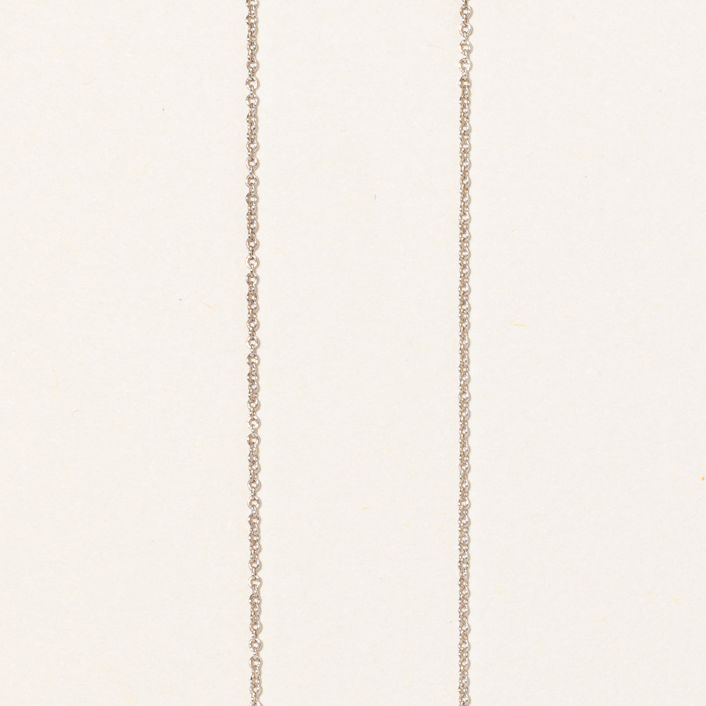 'Tiffany & Co' Tiffany Blue Small Heart Tag Pendant | 16" |