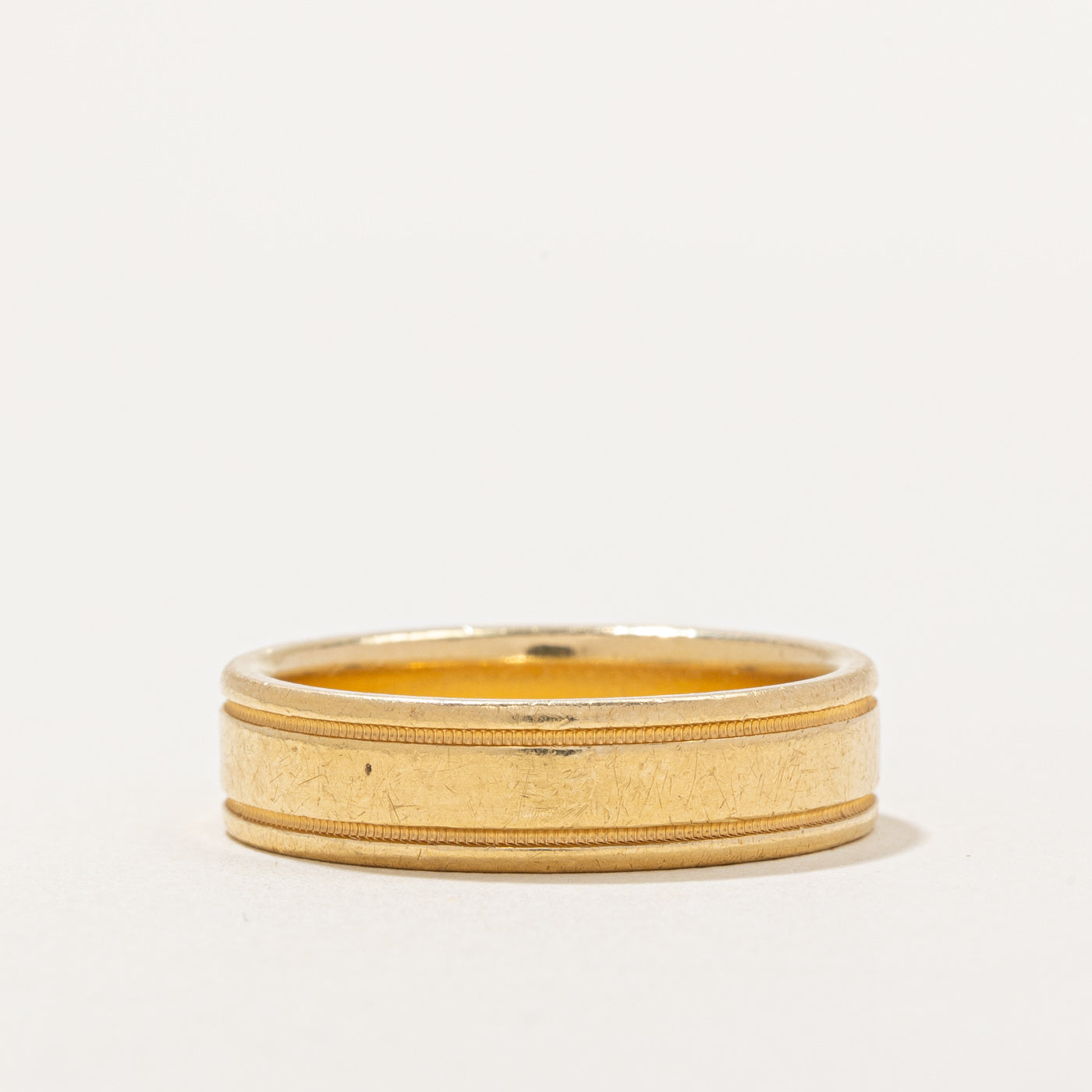 Tiffany & Co' Essential Ring | SZ 11 |