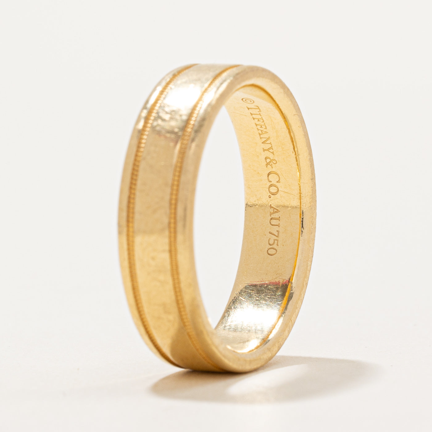 Tiffany & Co' Essential Ring | SZ 11 |