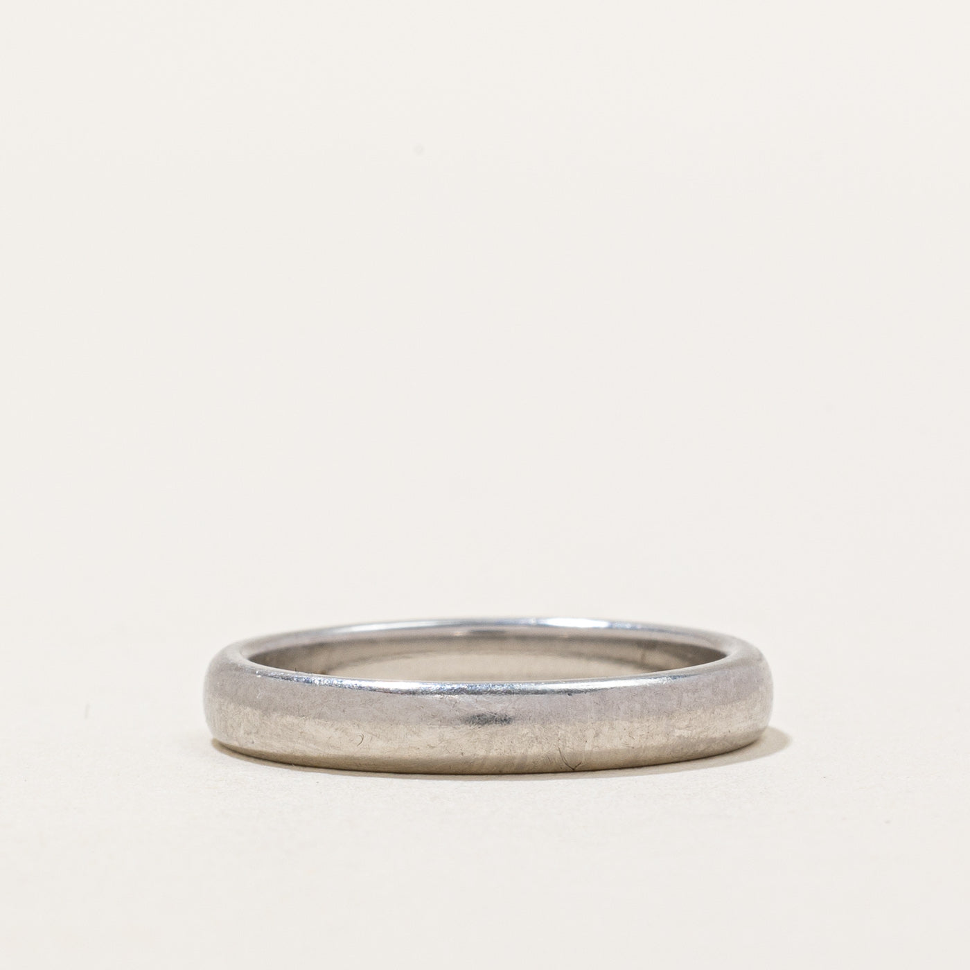 Alliance Tiffany Forever en platine de Tiffany & Co. | Taille 5,75 |