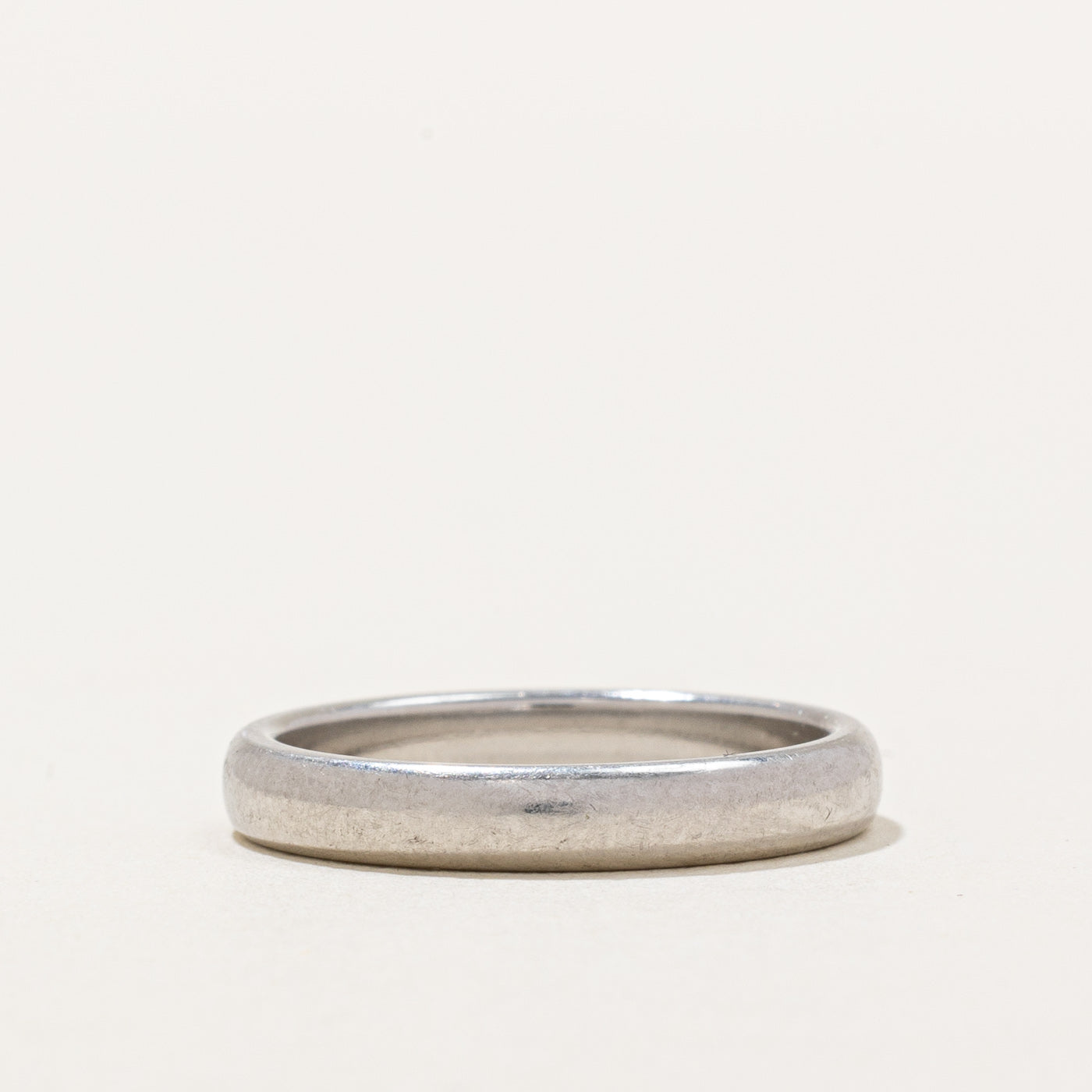 Alliance Tiffany Forever en platine de Tiffany & Co. | Taille 5,75 |
