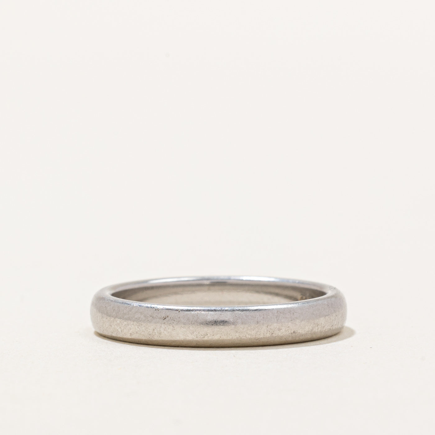 Alliance Tiffany Forever en platine de Tiffany & Co. | Taille 5,75 |