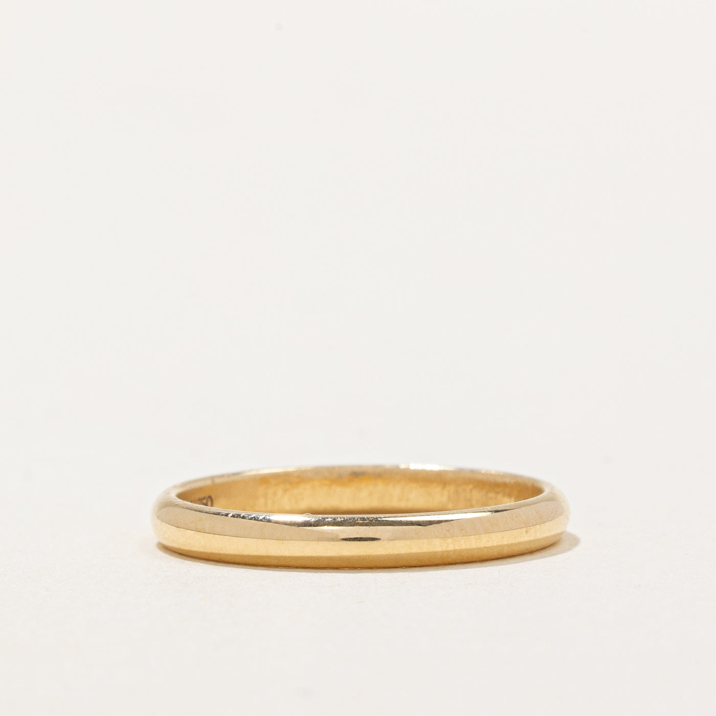 Bague de mariage Tiffany Forever de Tiffany & Co. | Taille 4,75 |