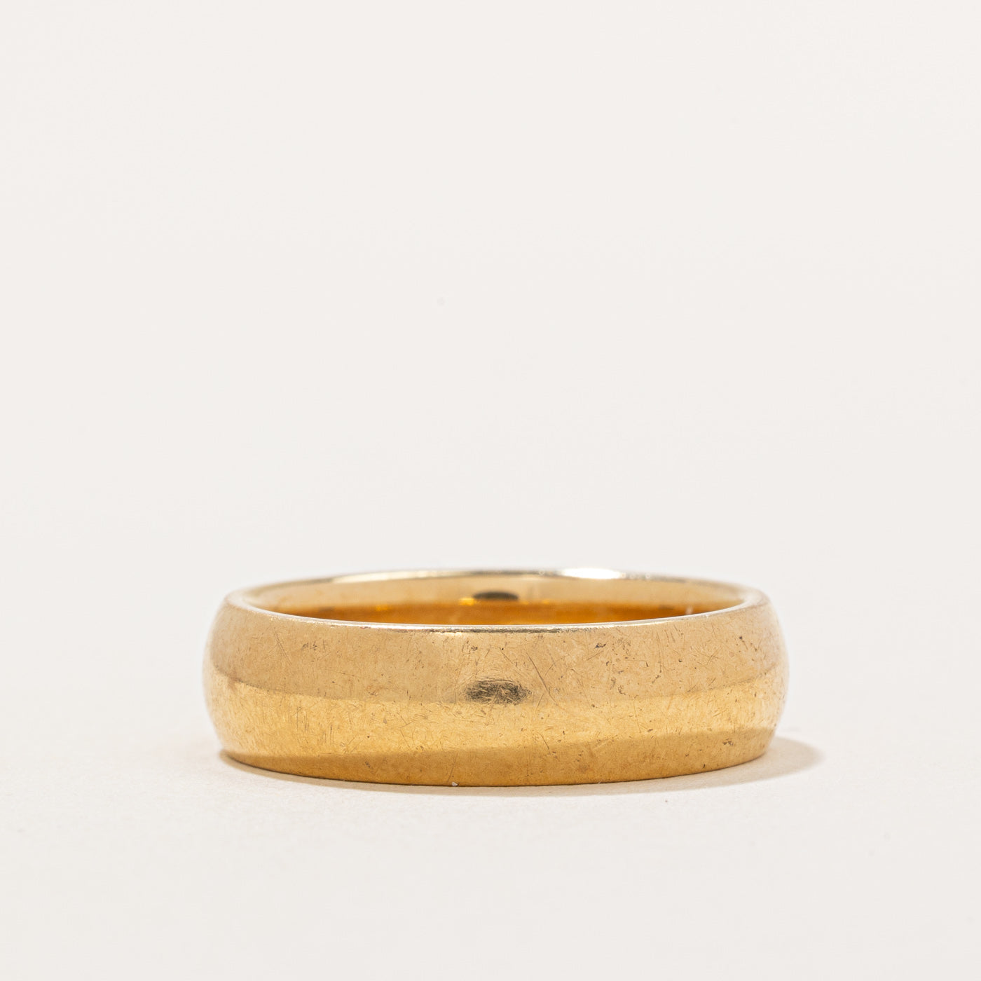 Alliance Tiffany Forever de 'Tiffany & Co' | 6 mm | Taille 8,75 |