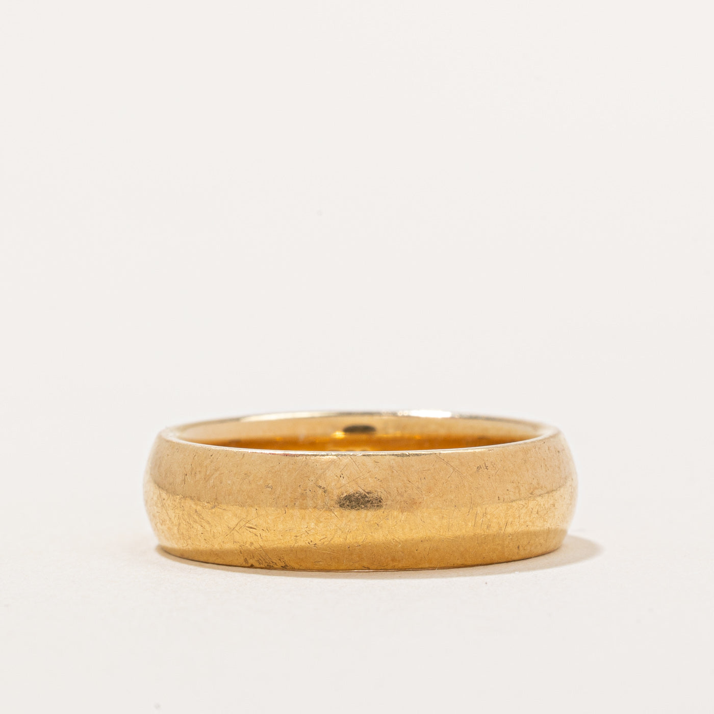 Alliance Tiffany Forever de 'Tiffany & Co' | 6 mm | Taille 8,75 |