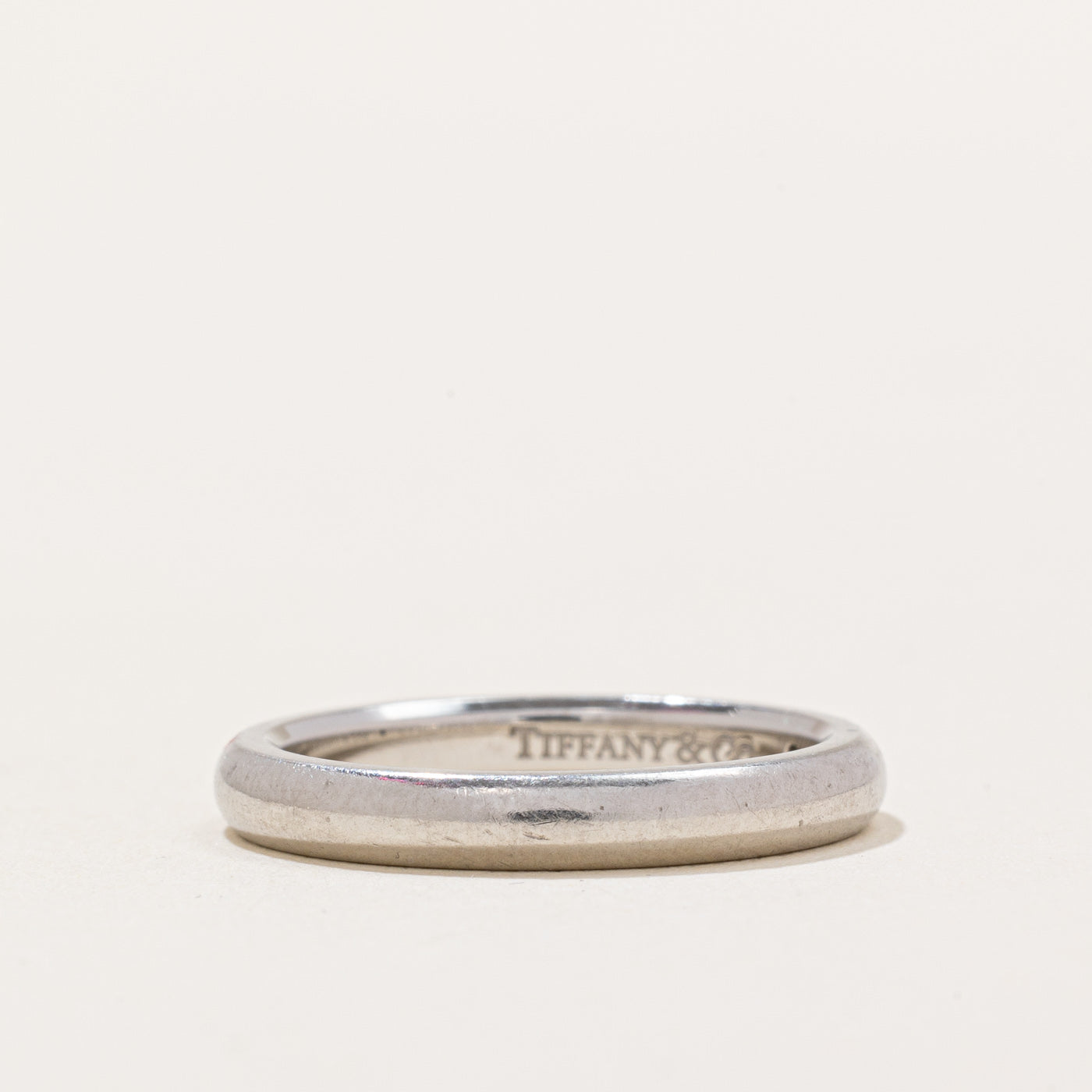 Bague Elsa Peretti de Tiffany & Co. | 0,02 ct | Taille 5,25 |