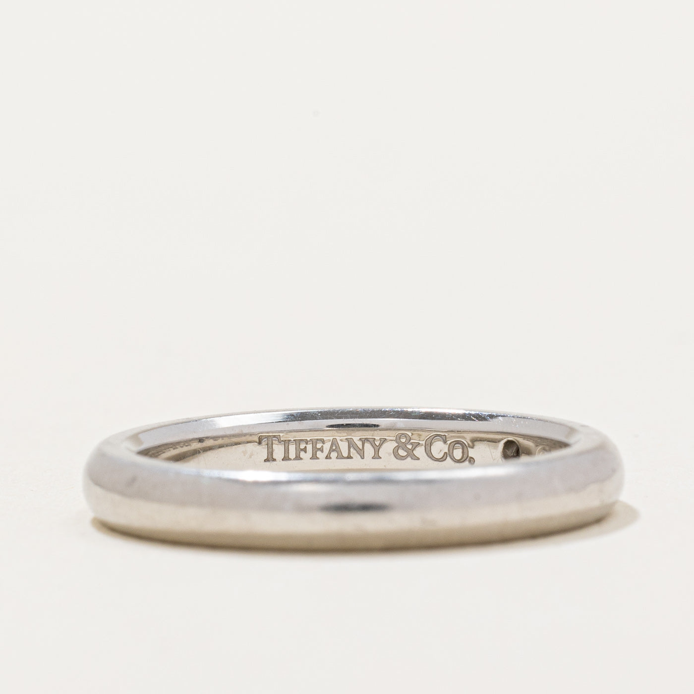 Bague Elsa Peretti de Tiffany & Co. | 0,02 ct | Taille 5,25 |