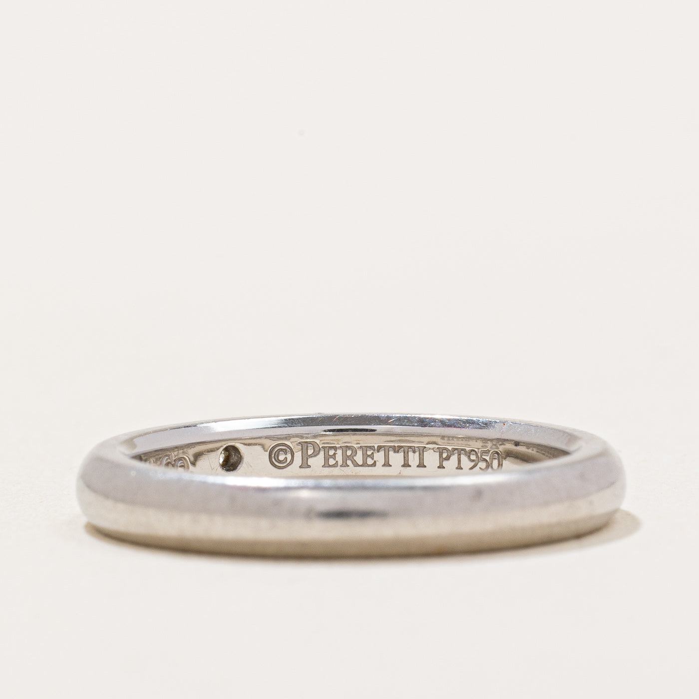Bague Elsa Peretti de Tiffany & Co. | 0,02 ct | Taille 5,25 |