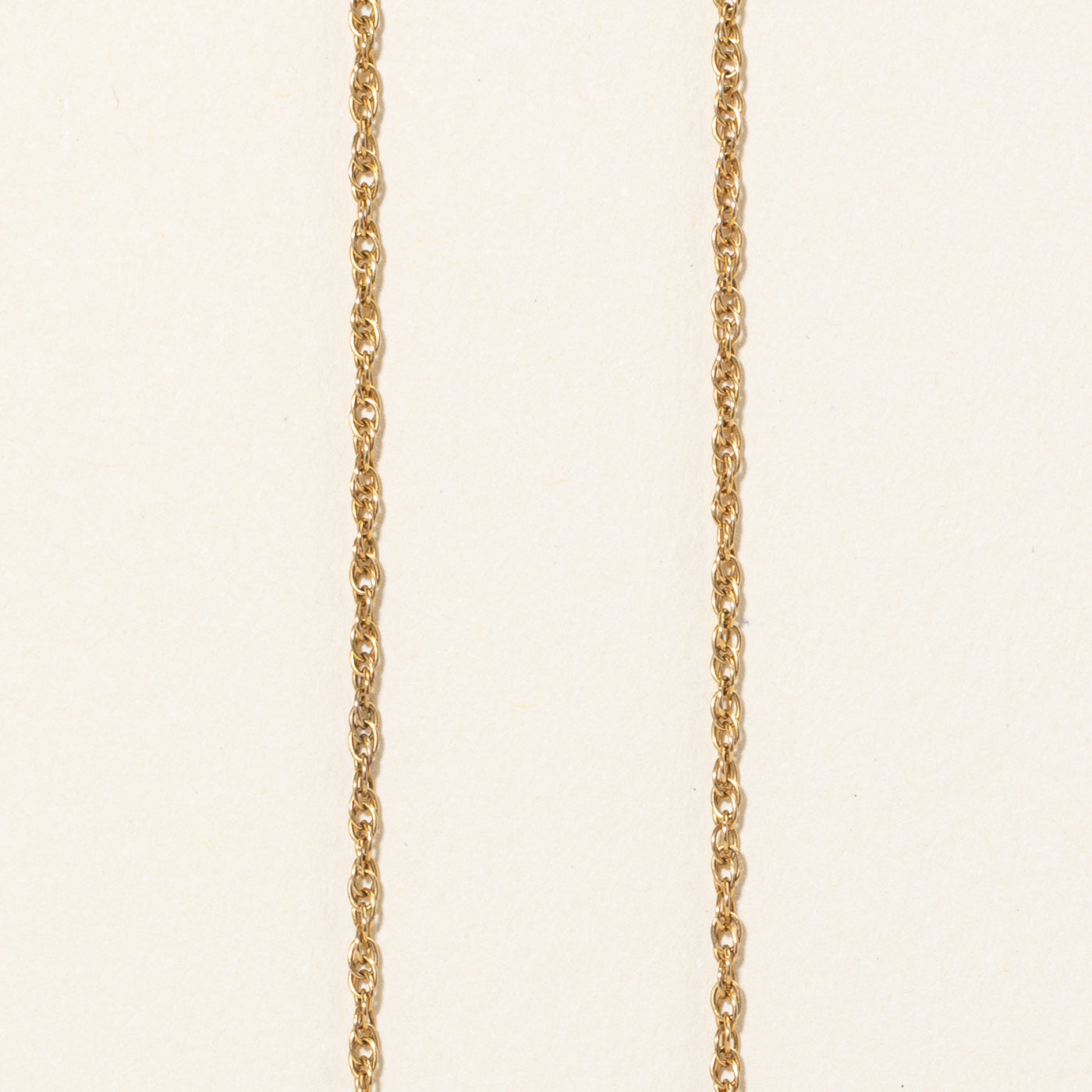 Seed Pearl Pendant Necklace | 18" |