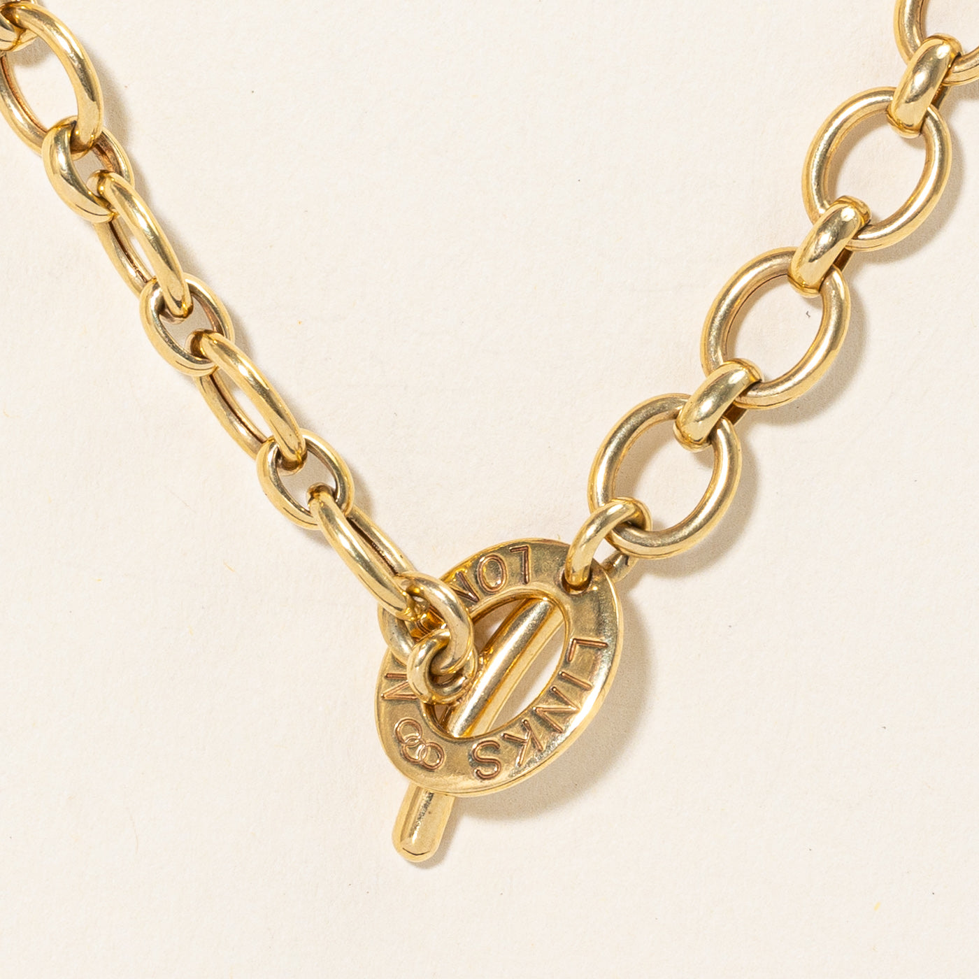 'Links of London' 2011 Hallmarked Chain | 16" |