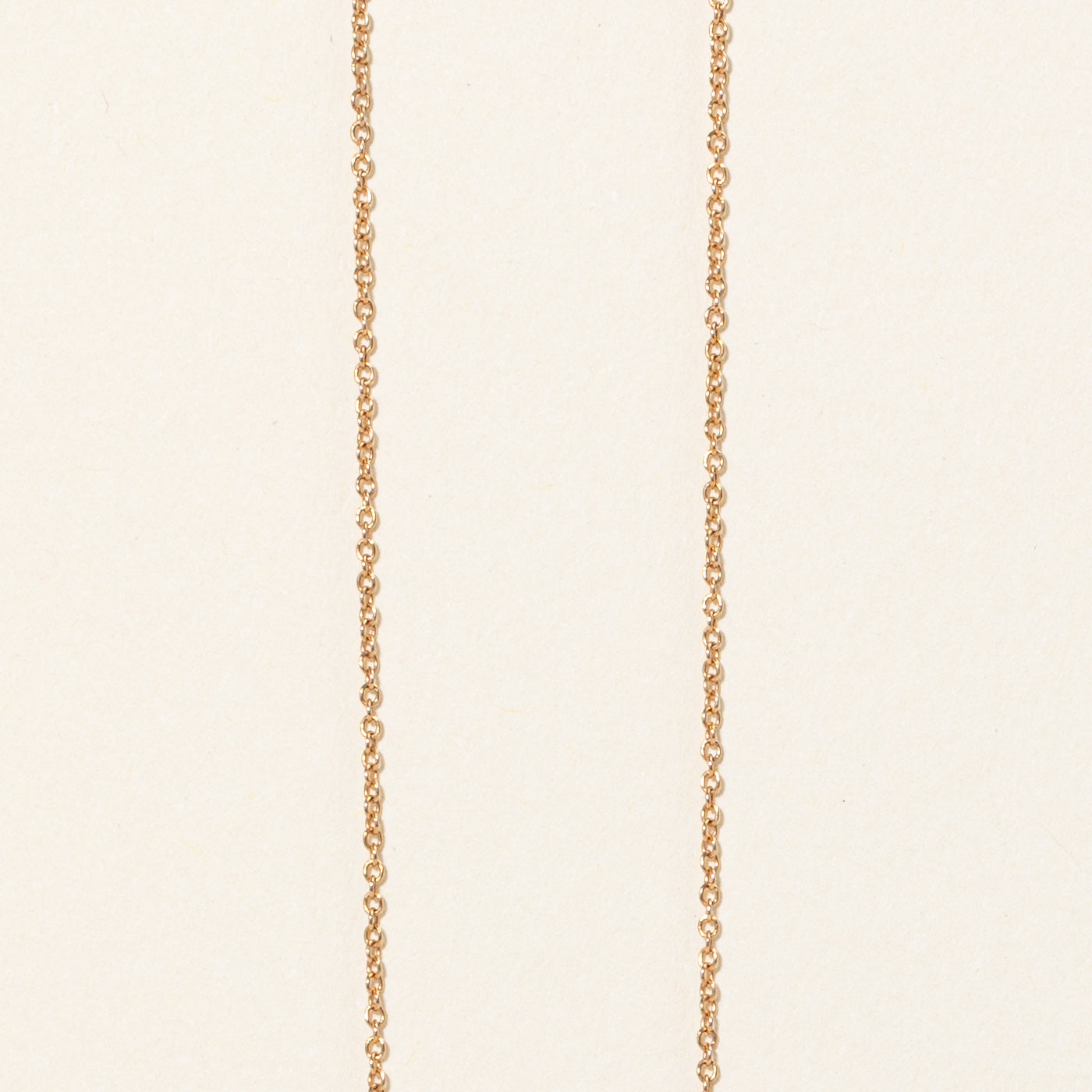 'Le Vian' Chocolate & Vanilla Diamond Pendant Necklace | 0.50ctw, 0.25ctw | 18" |