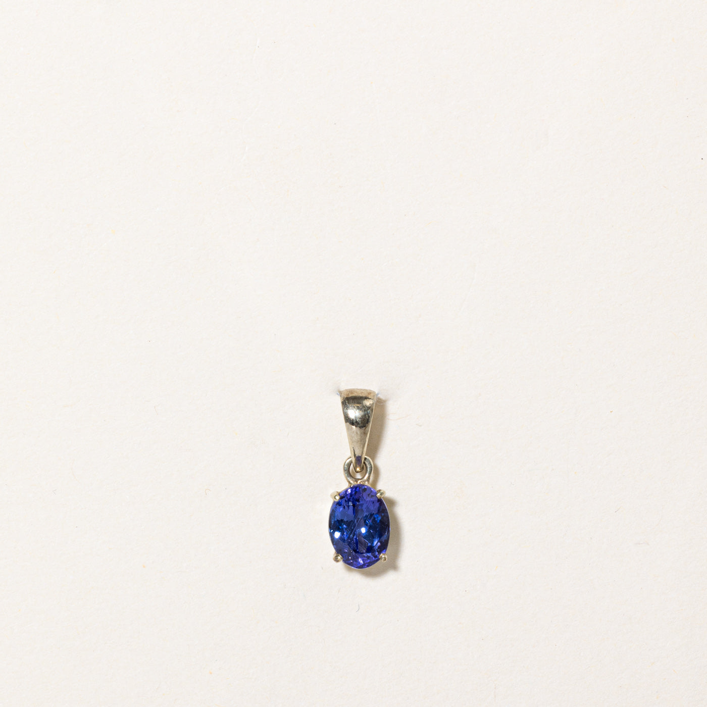 Tanzanite Pendant | 1.09ct |
