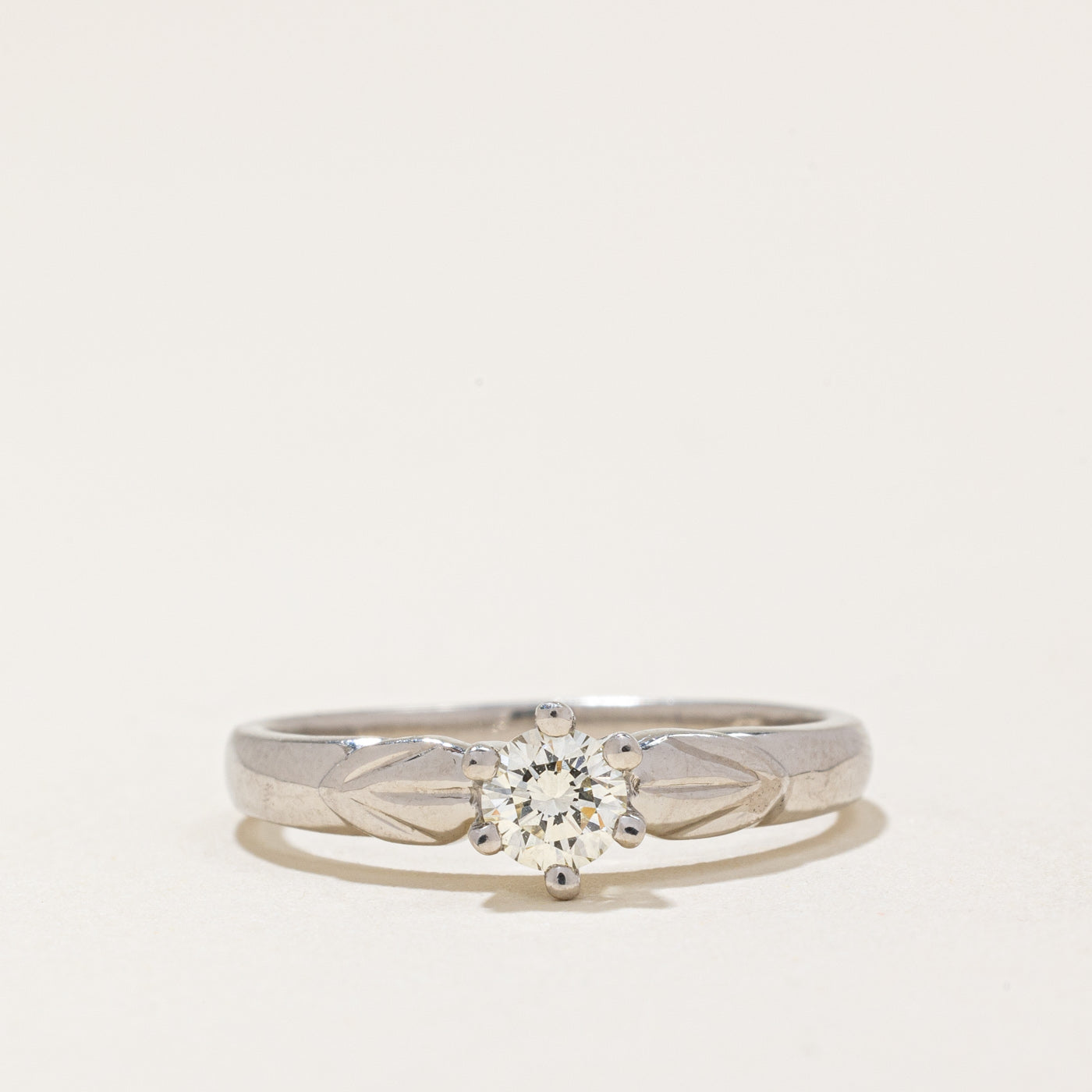 Diamond Engagement Ring | 0.25ct | SZ 6.25 |