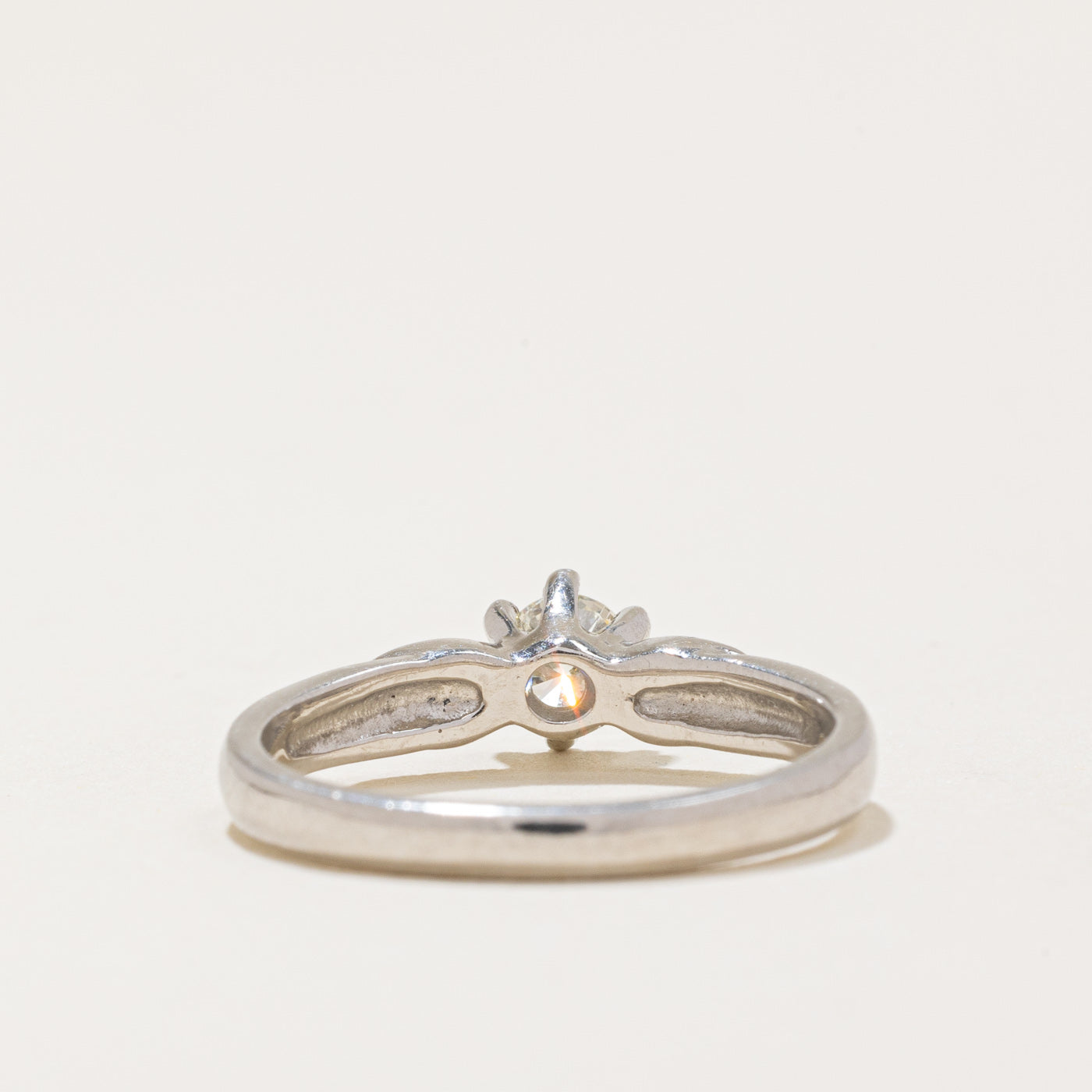 Diamond Engagement Ring | 0.25ct | SZ 6.25 |