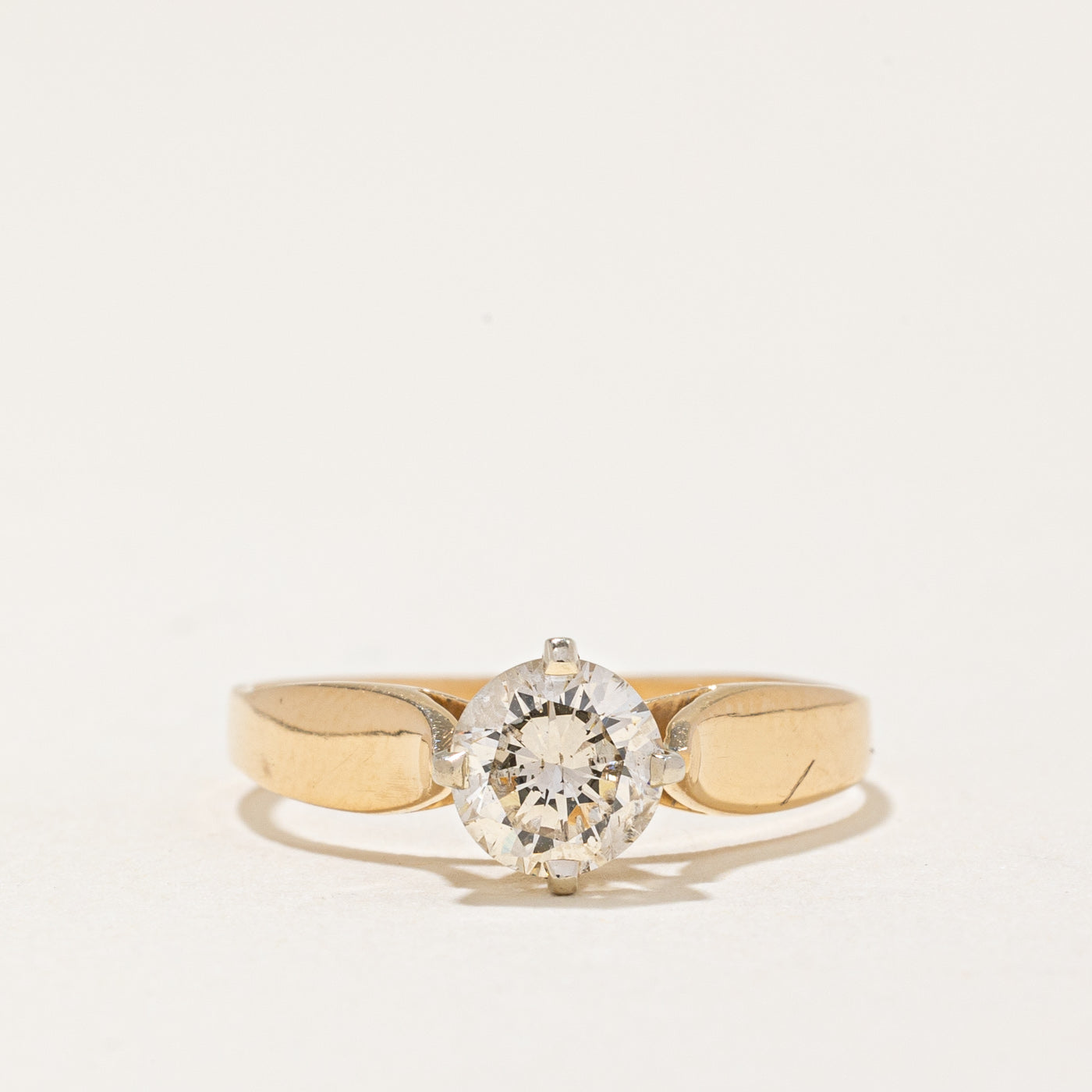 Diamond Engagement Ring | 0.50ct | SZ 5.25 |