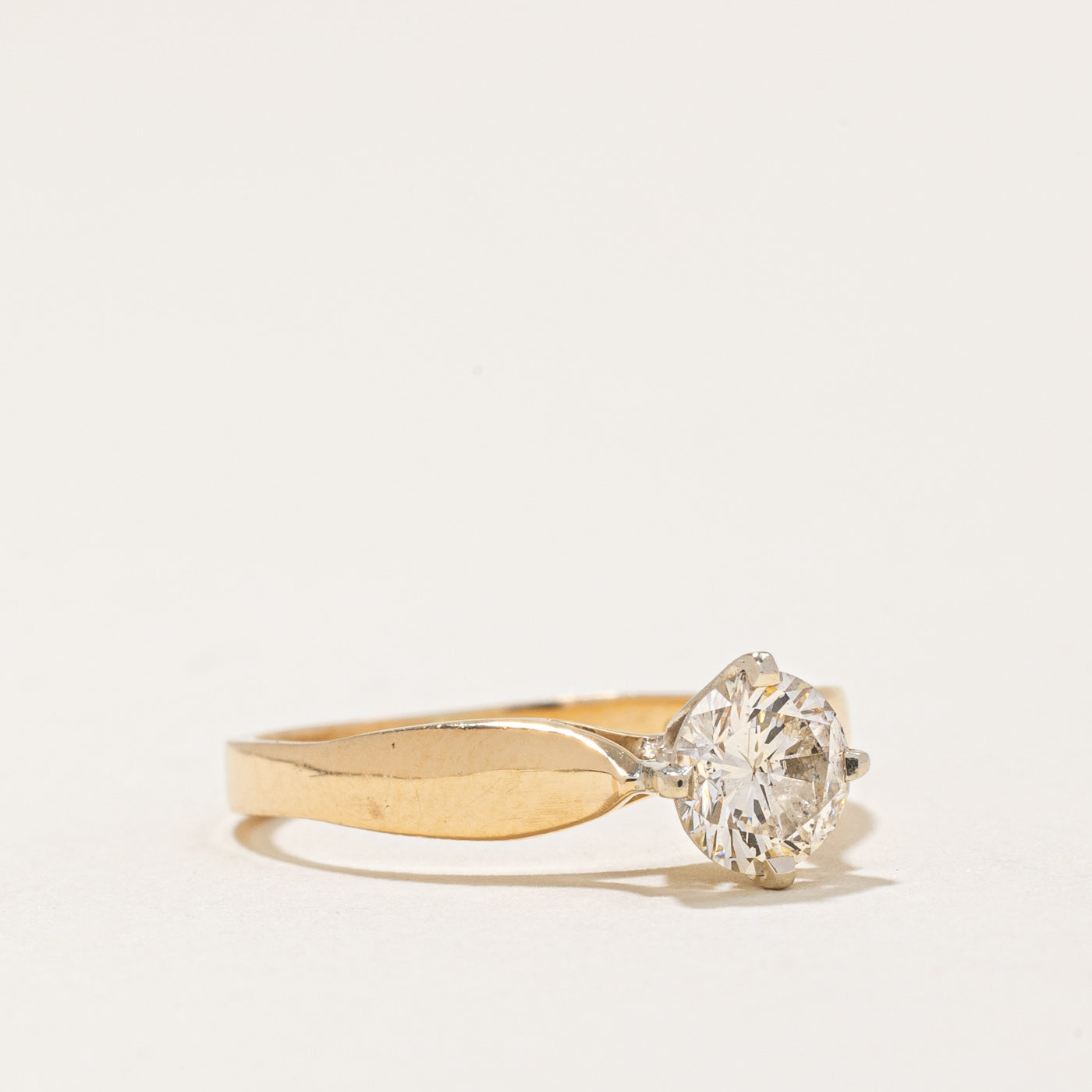 Diamond Engagement Ring | 0.50ct | SZ 5.25 |