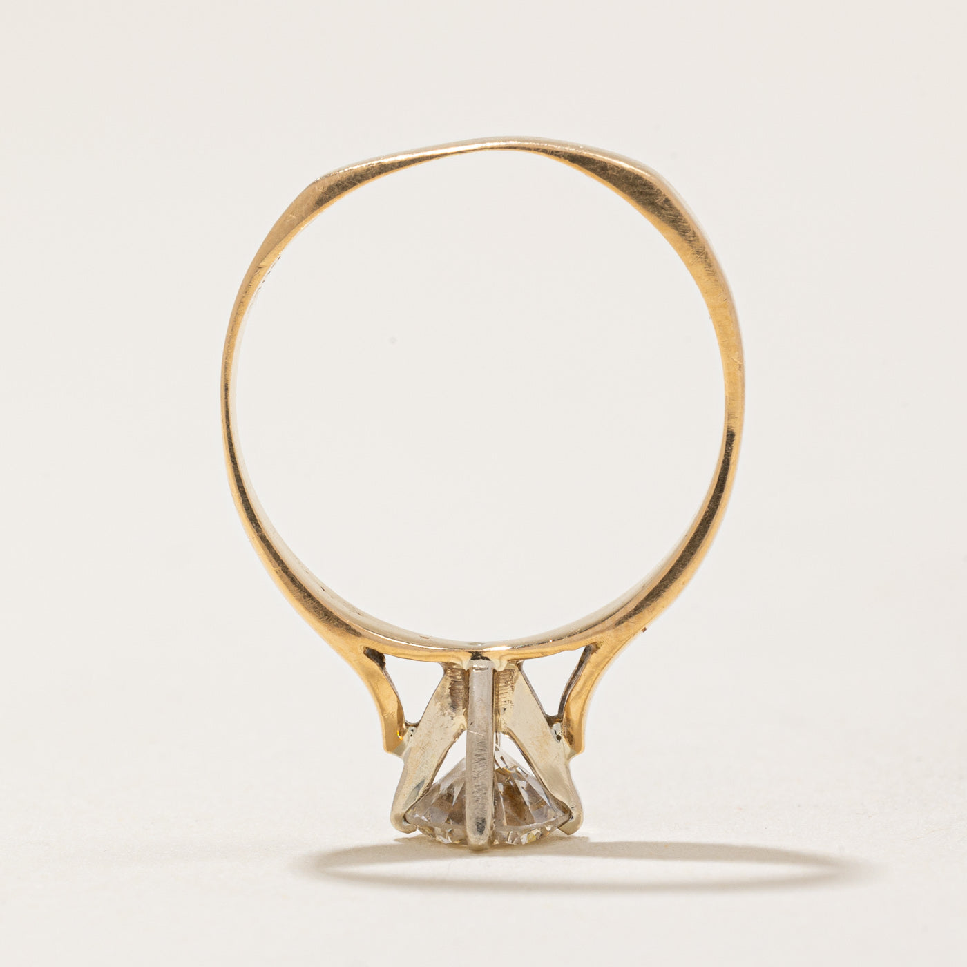 Diamond Engagement Ring | 0.50ct | SZ 5.25 |