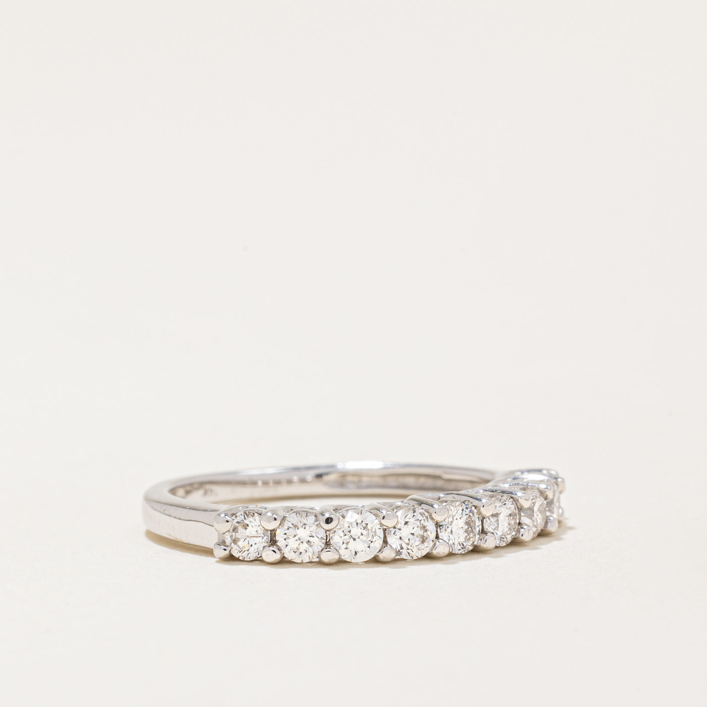 Diamond Band | 0.45ctw | SZ 4.75 |