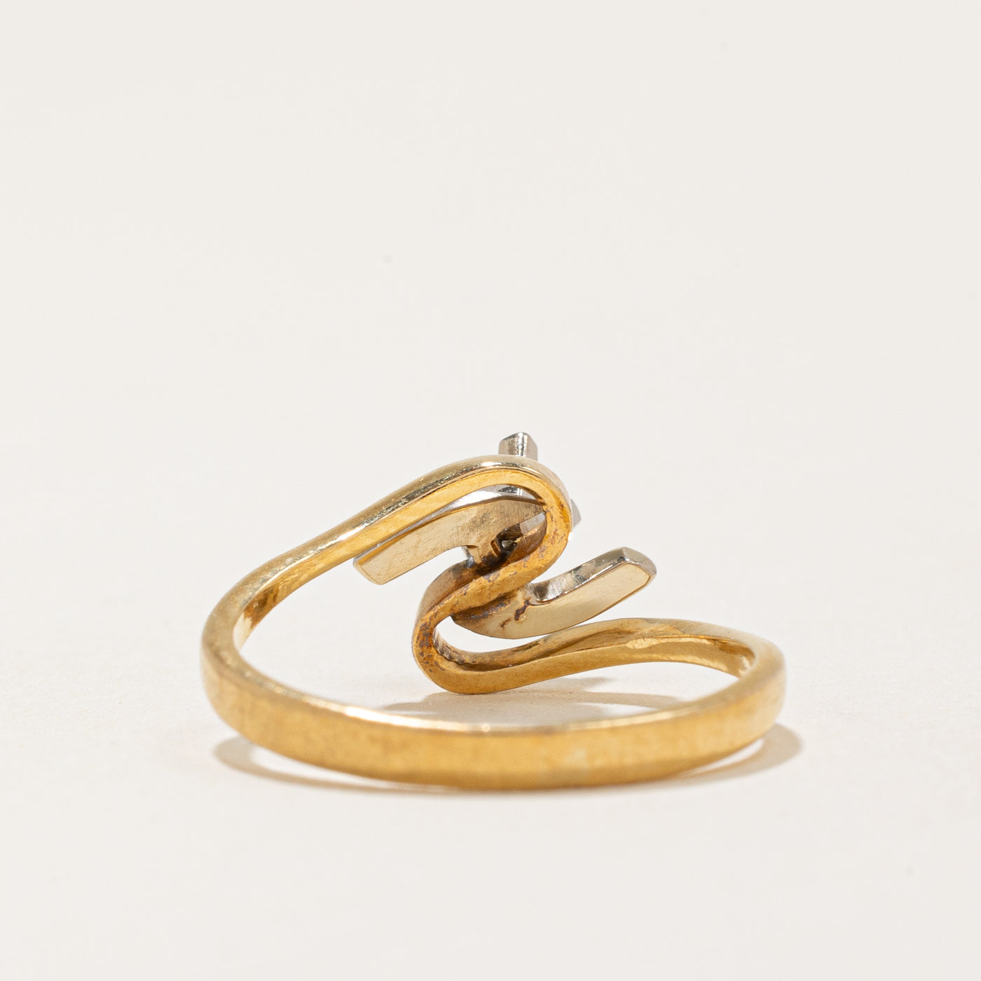 Diamond Ring | 0.11ct | SZ 4.5 |
