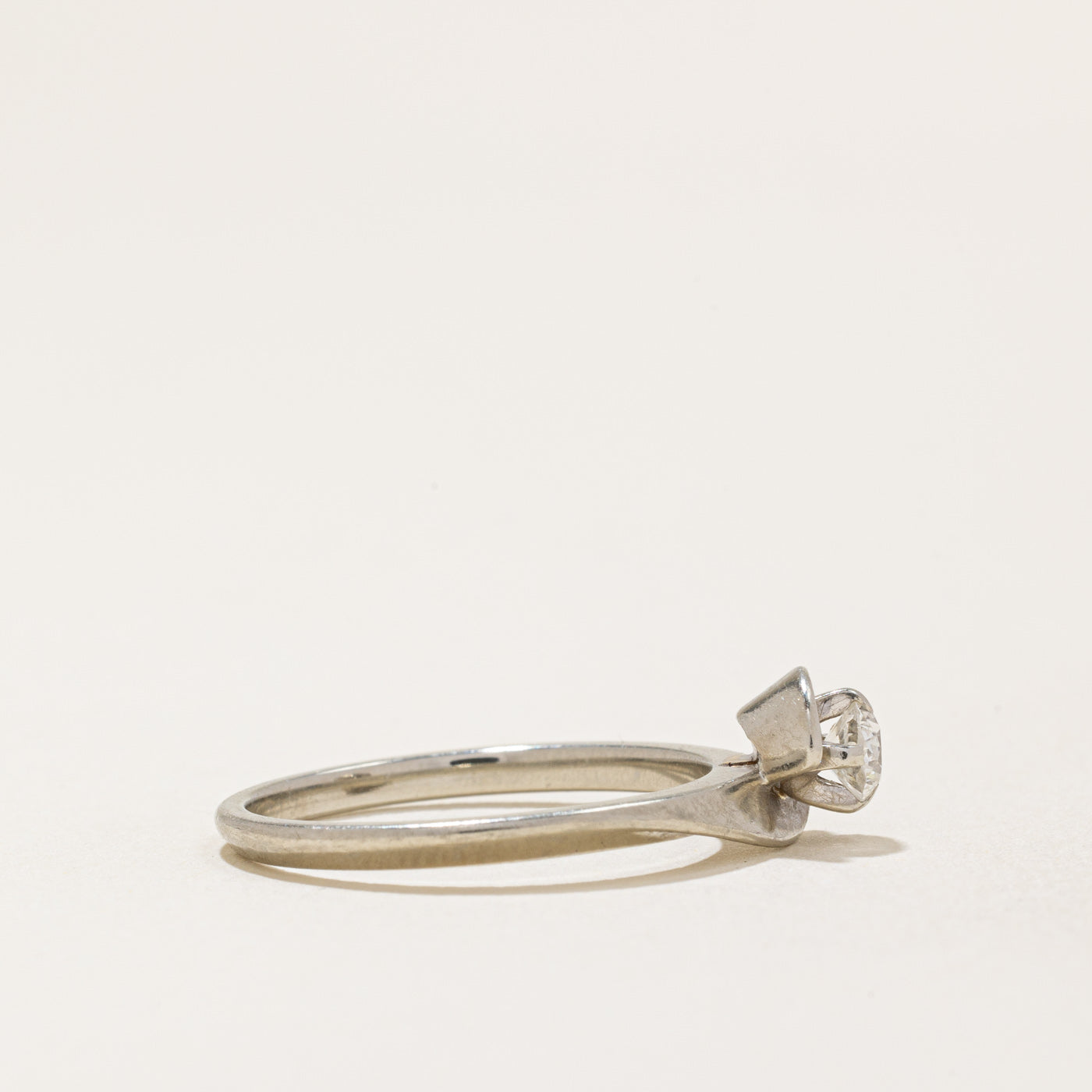 Illusion Set Diamond Ring | 0.17ct | SZ 6.75 |