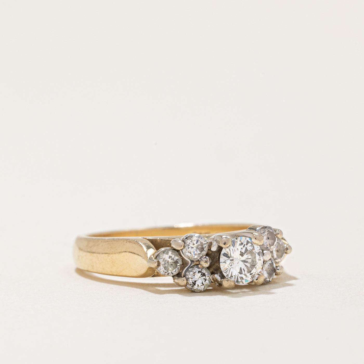 Diamond Ring | 0.64ctw | SZ 6 |