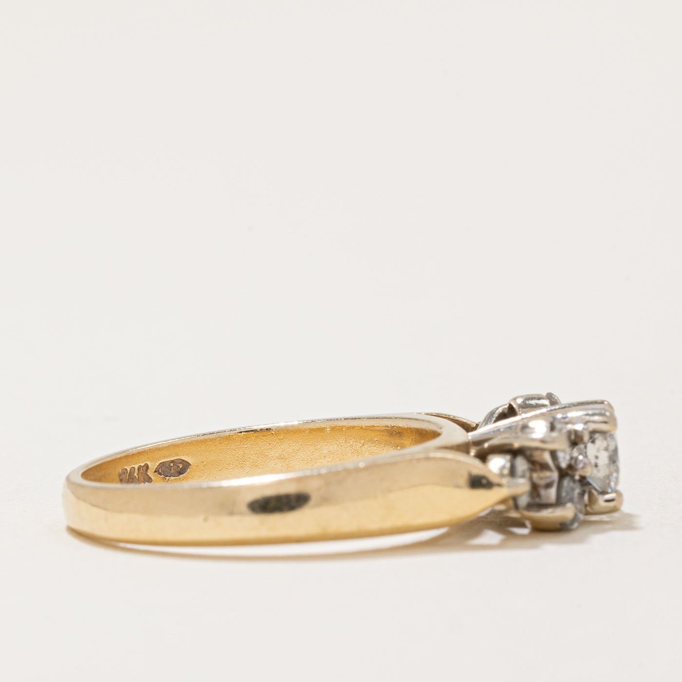 Diamond Ring | 0.64ctw | SZ 6 |