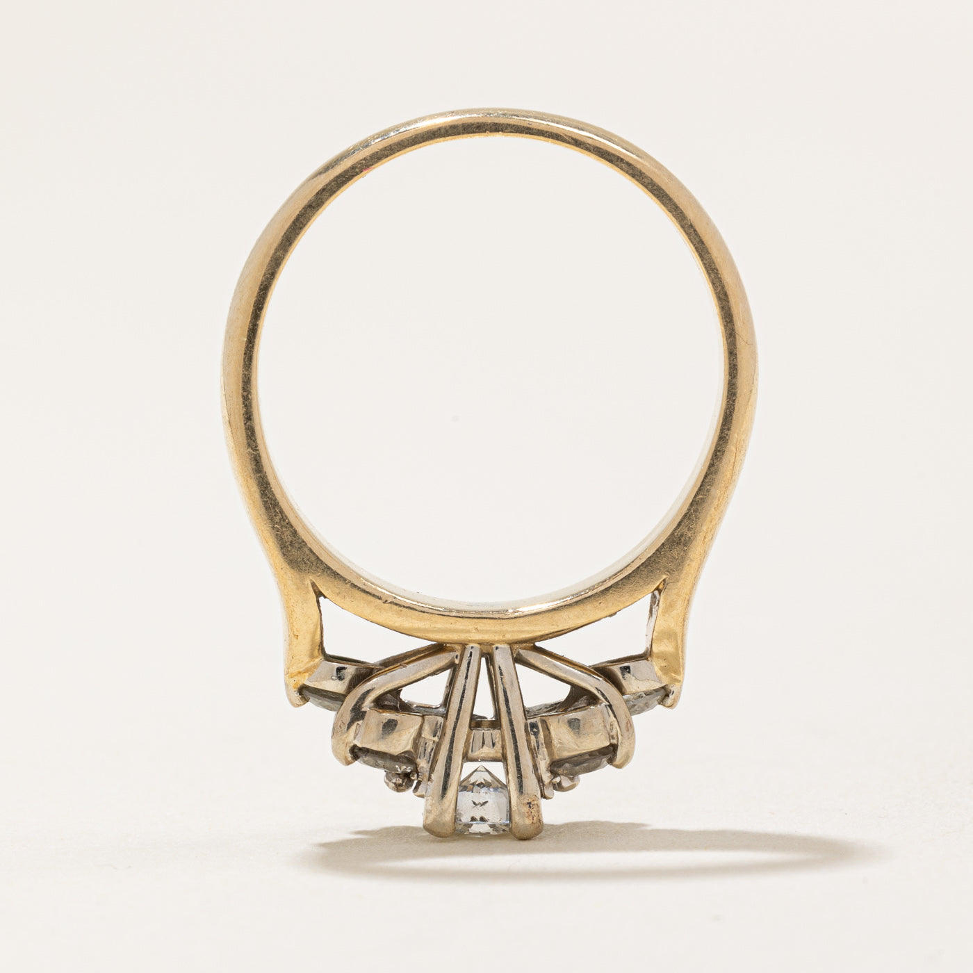 Diamond Ring | 0.64ctw | SZ 6 |
