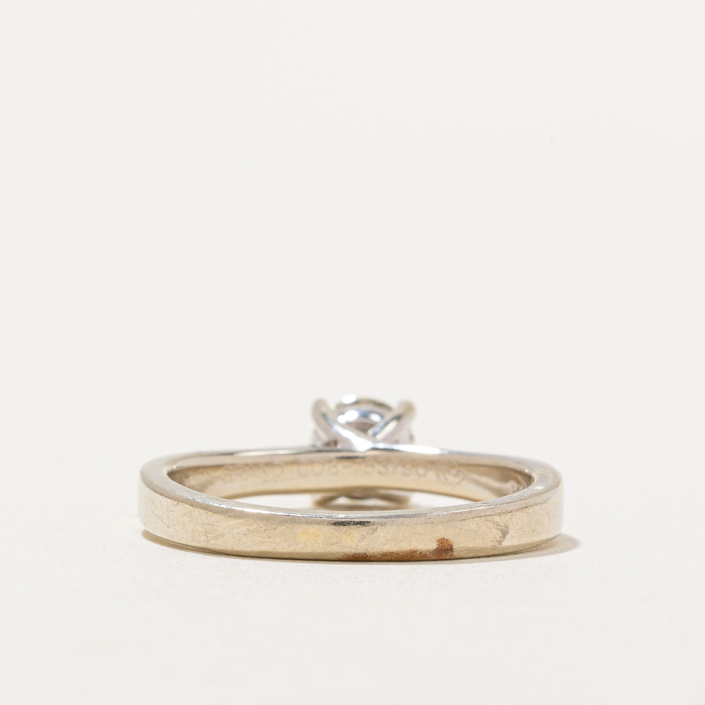Canadian Diamond Engagement Ring | 0.52ct | SZ 5.75 |