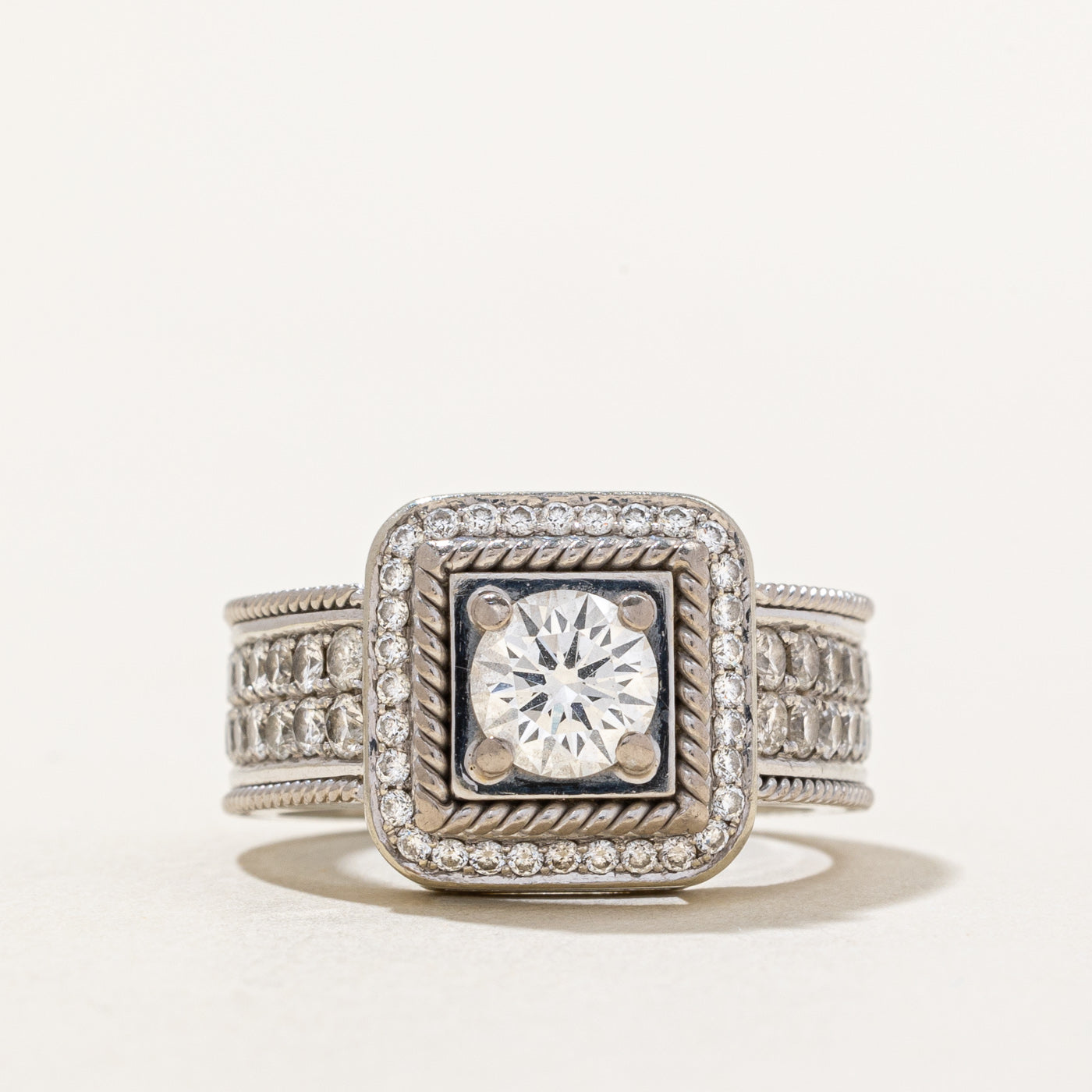 Diamond Ring | 1.98ctw | SZ 6.75 |