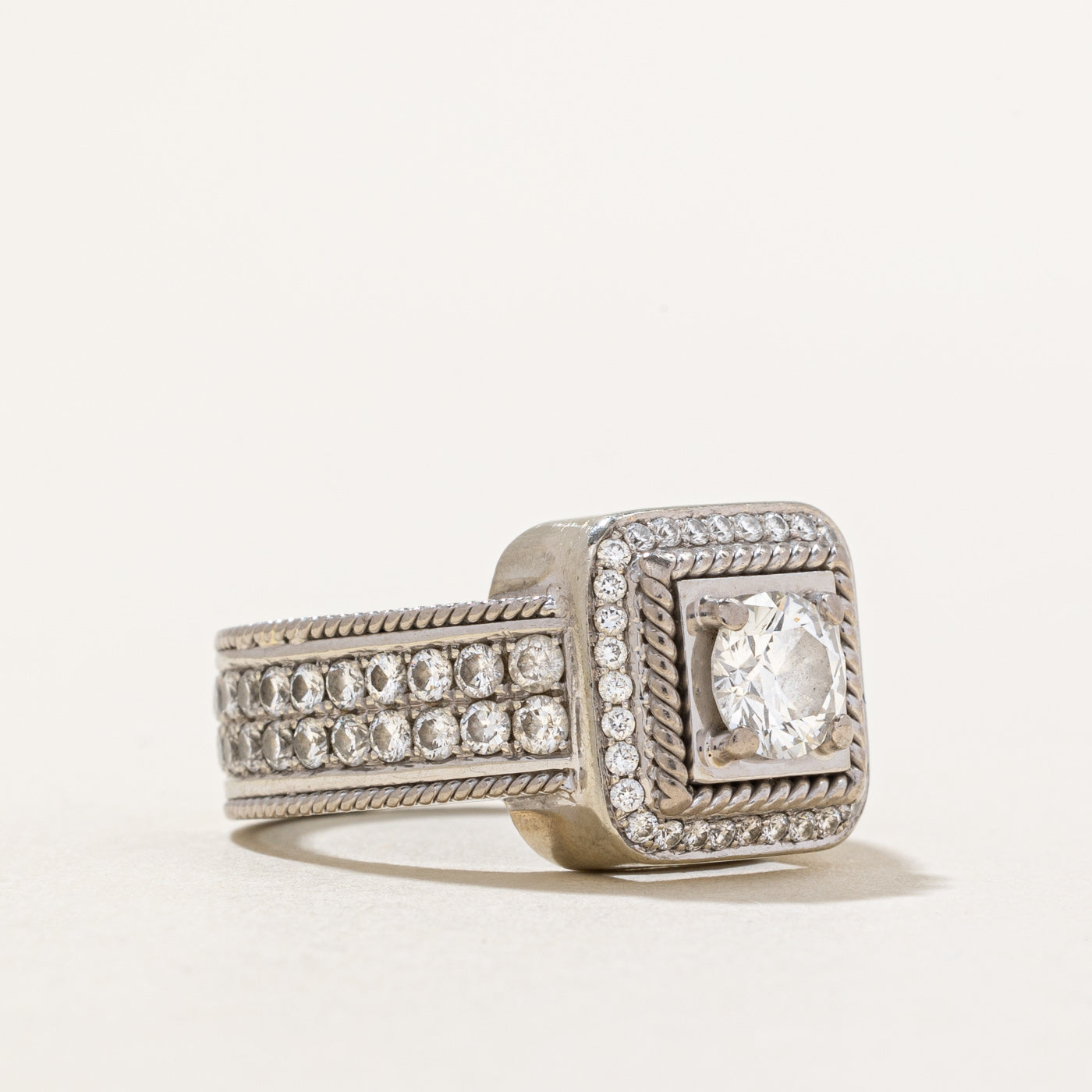 Diamond Ring | 1.98ctw | SZ 6.75 |