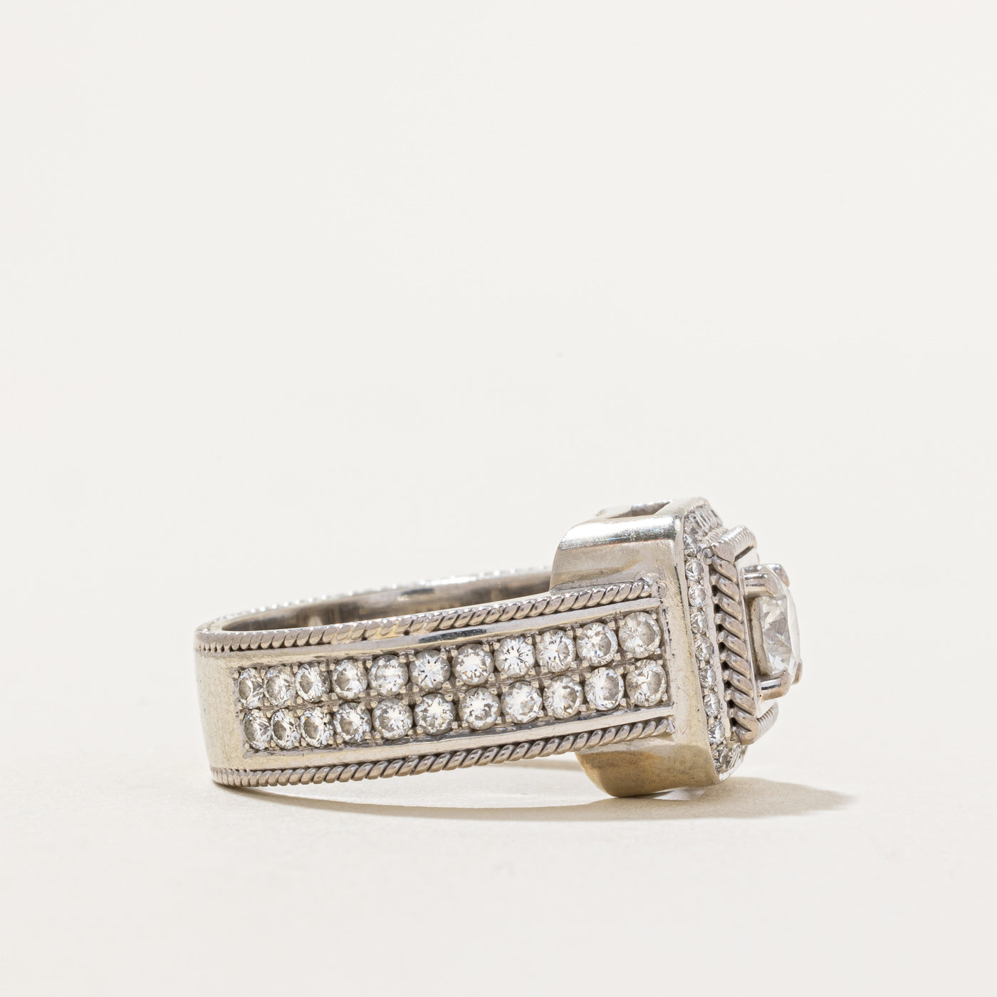 Diamond Ring | 1.98ctw | SZ 6.75 |
