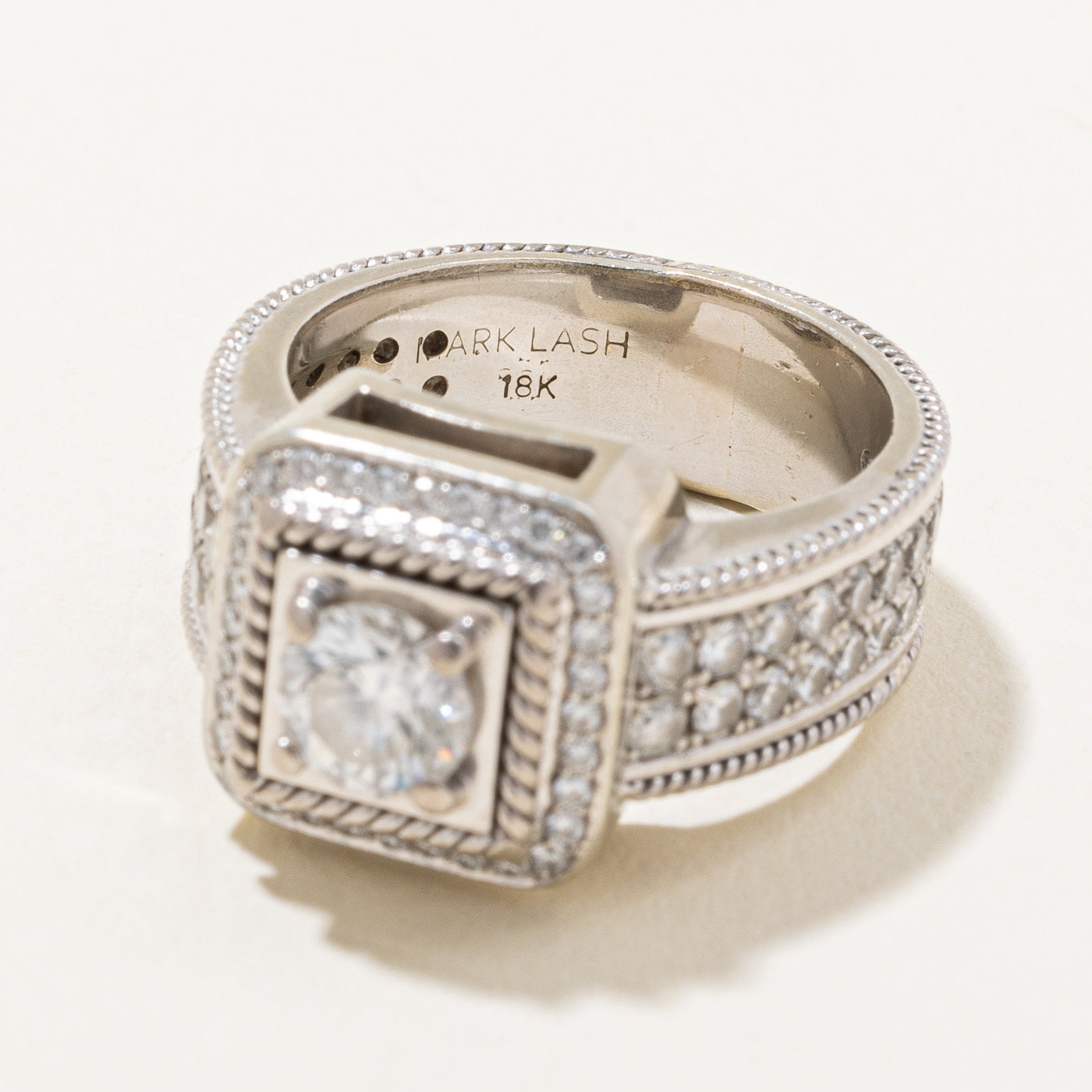 Diamond Ring | 1.98ctw | SZ 6.75 |