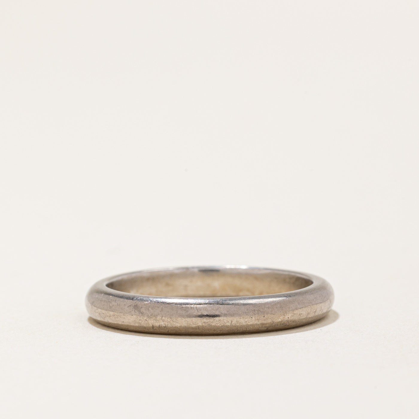 Birks' Hidden Sapphire Band | 0.02ct | SZ 7.75 |