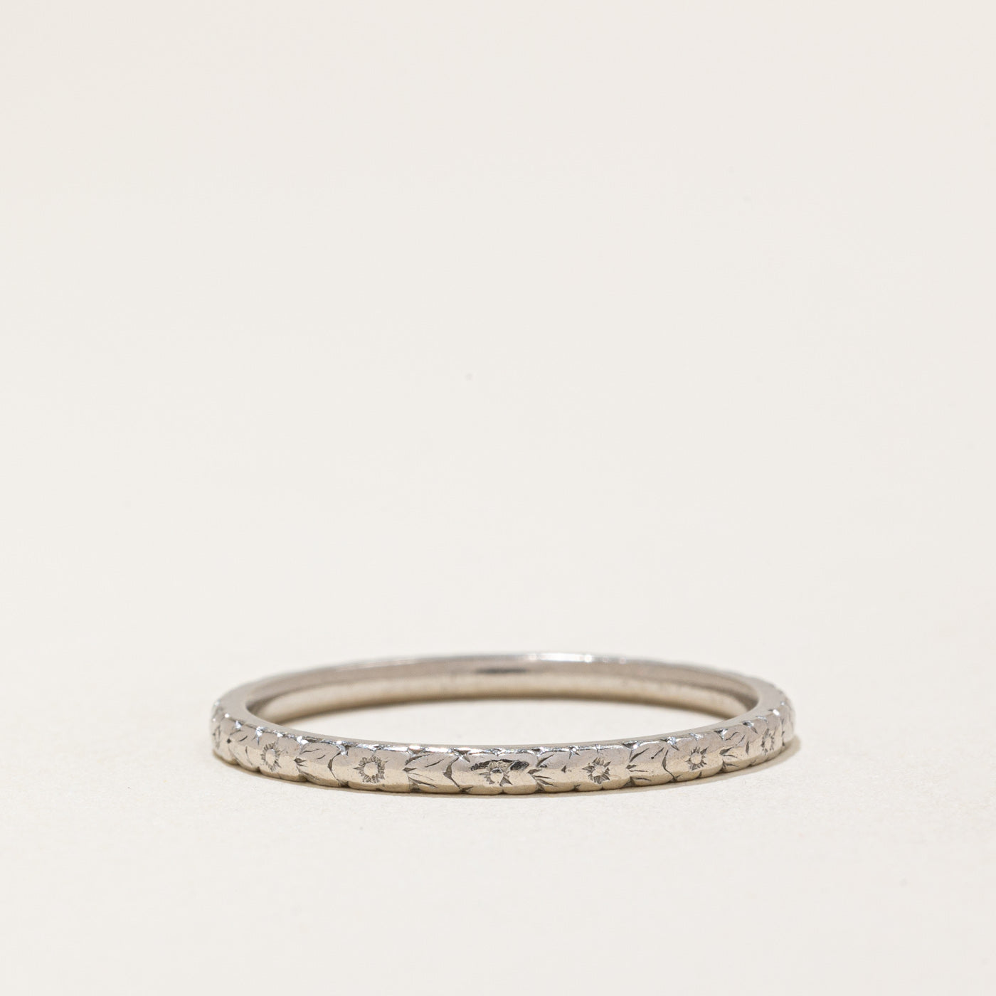 Platinum Band | SZ 8.5 |